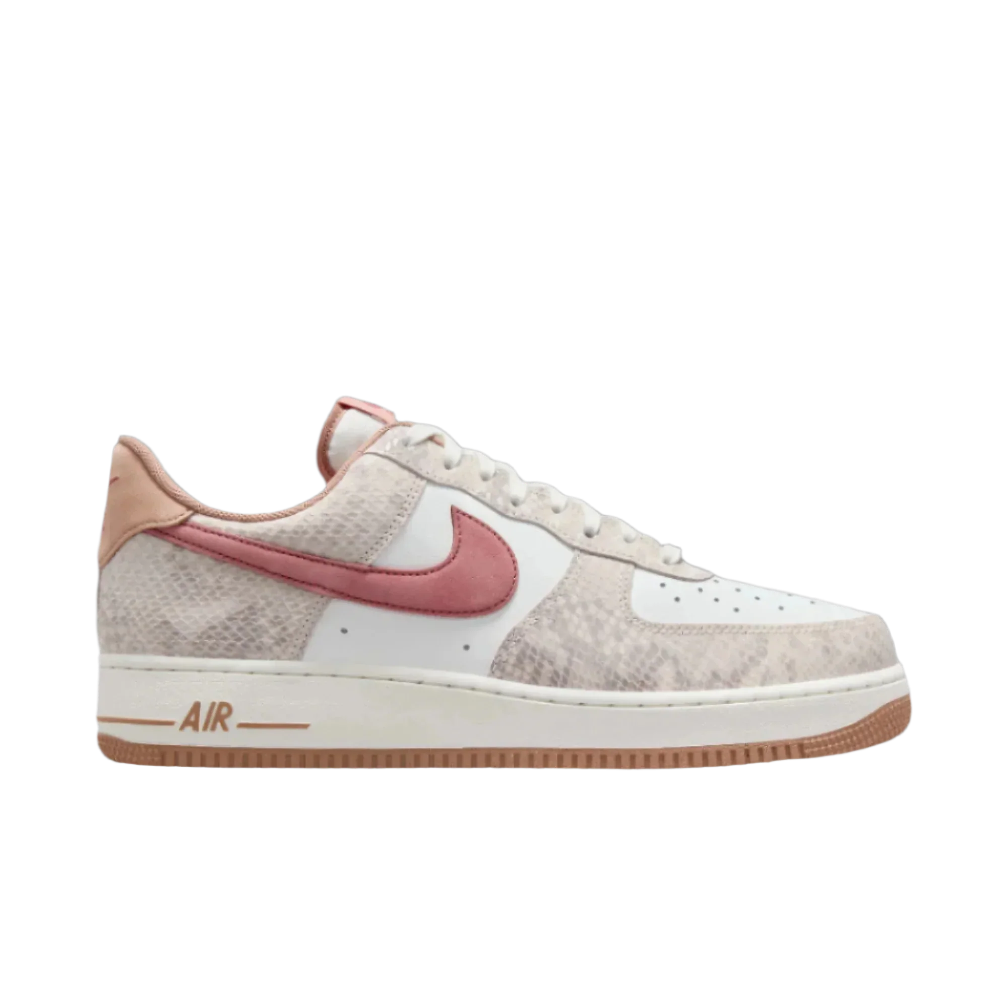 Air Force 1 '07 LV8-SUMMIT WHITE/CANYON RUST-SAIL