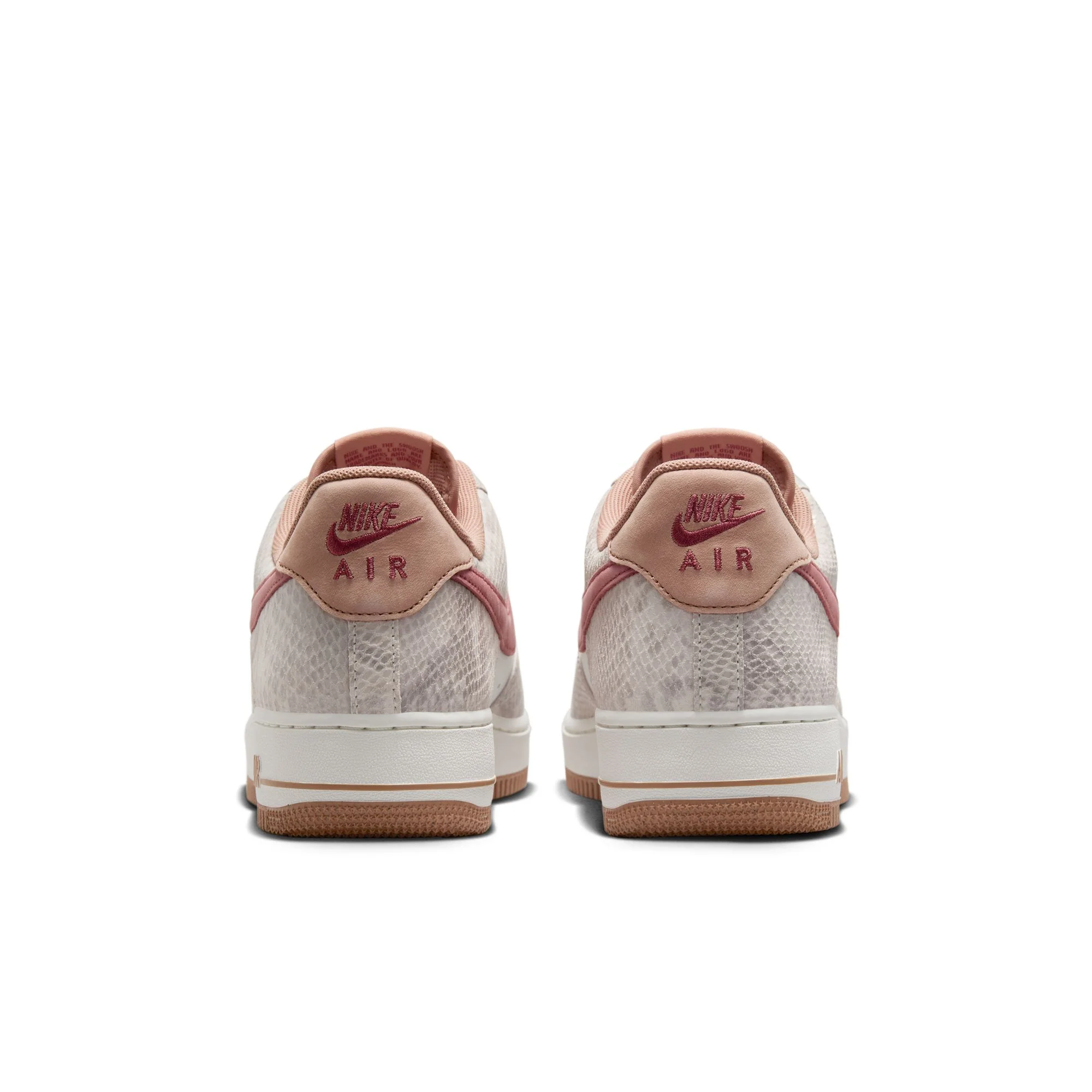 Air Force 1 '07 LV8-SUMMIT WHITE/CANYON RUST-SAIL - Image 11