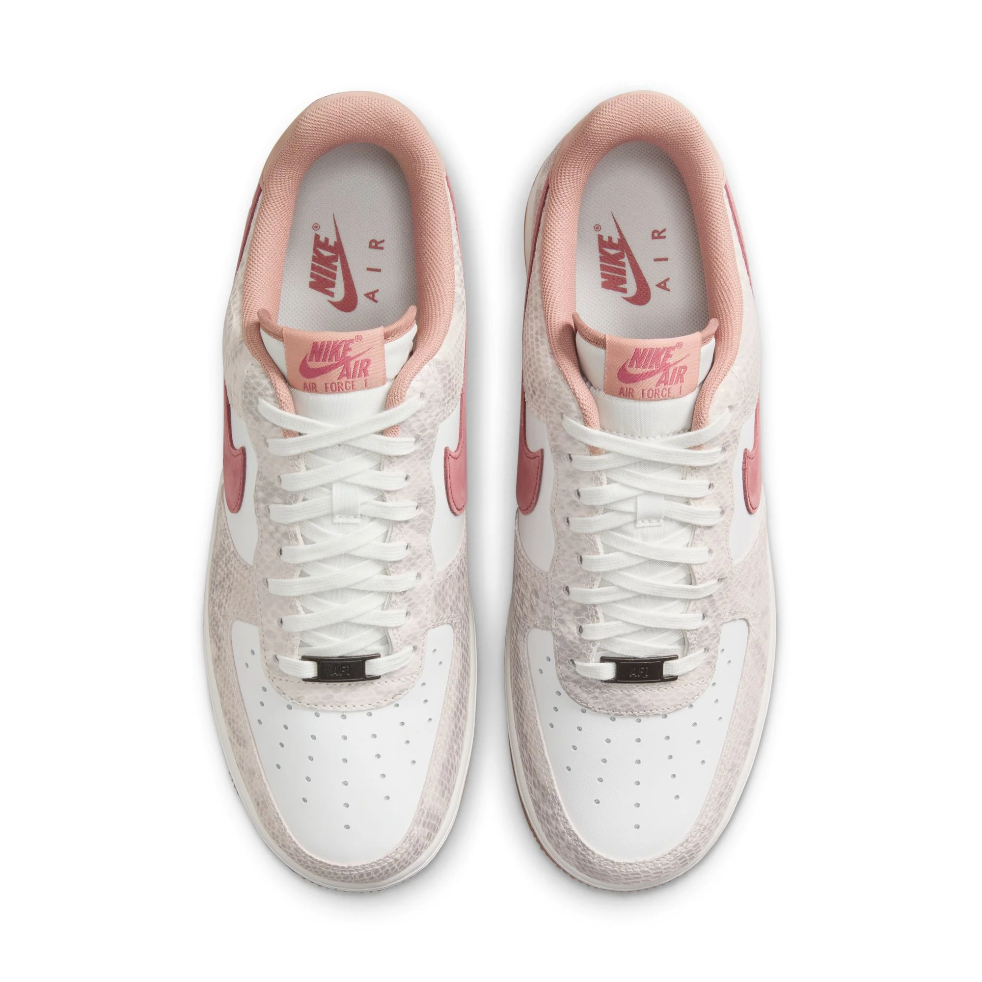 Air Force 1 '07 LV8-SUMMIT WHITE/CANYON RUST-SAIL - Image 3