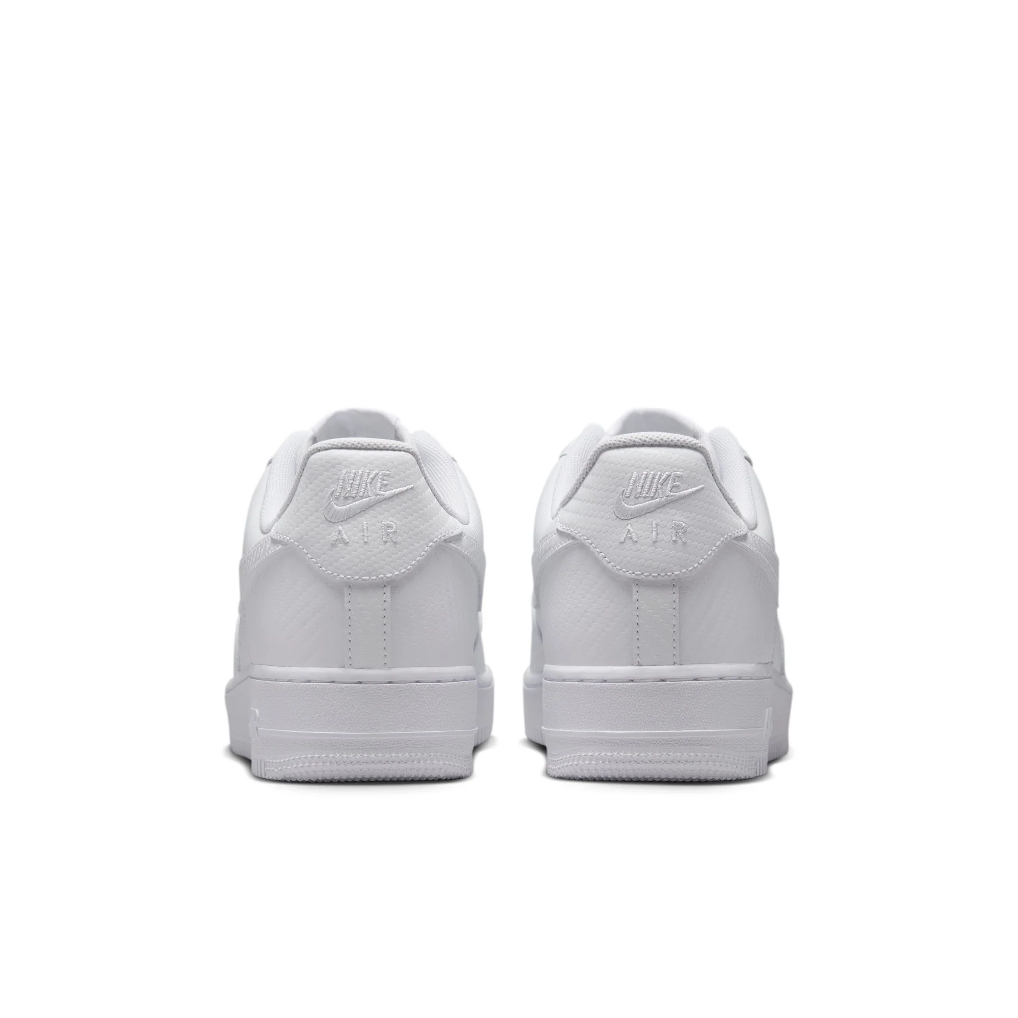 Air Force 1 '07 Texture - White/White - Image 2