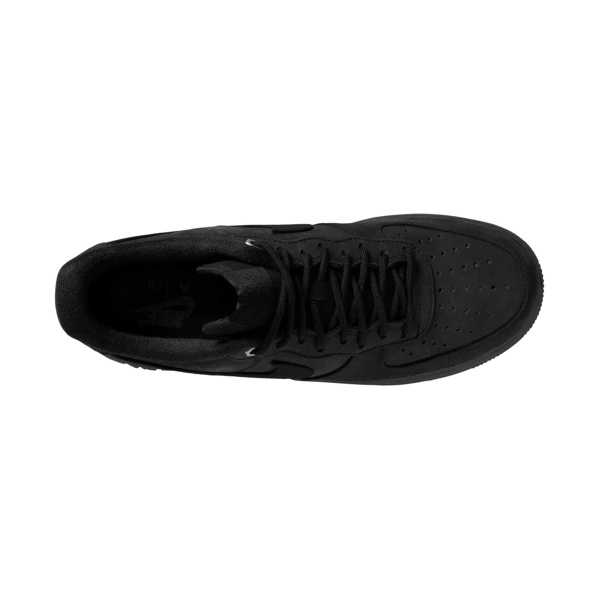Nike Air Force 1 '07 WB - Black / Black - Image 10