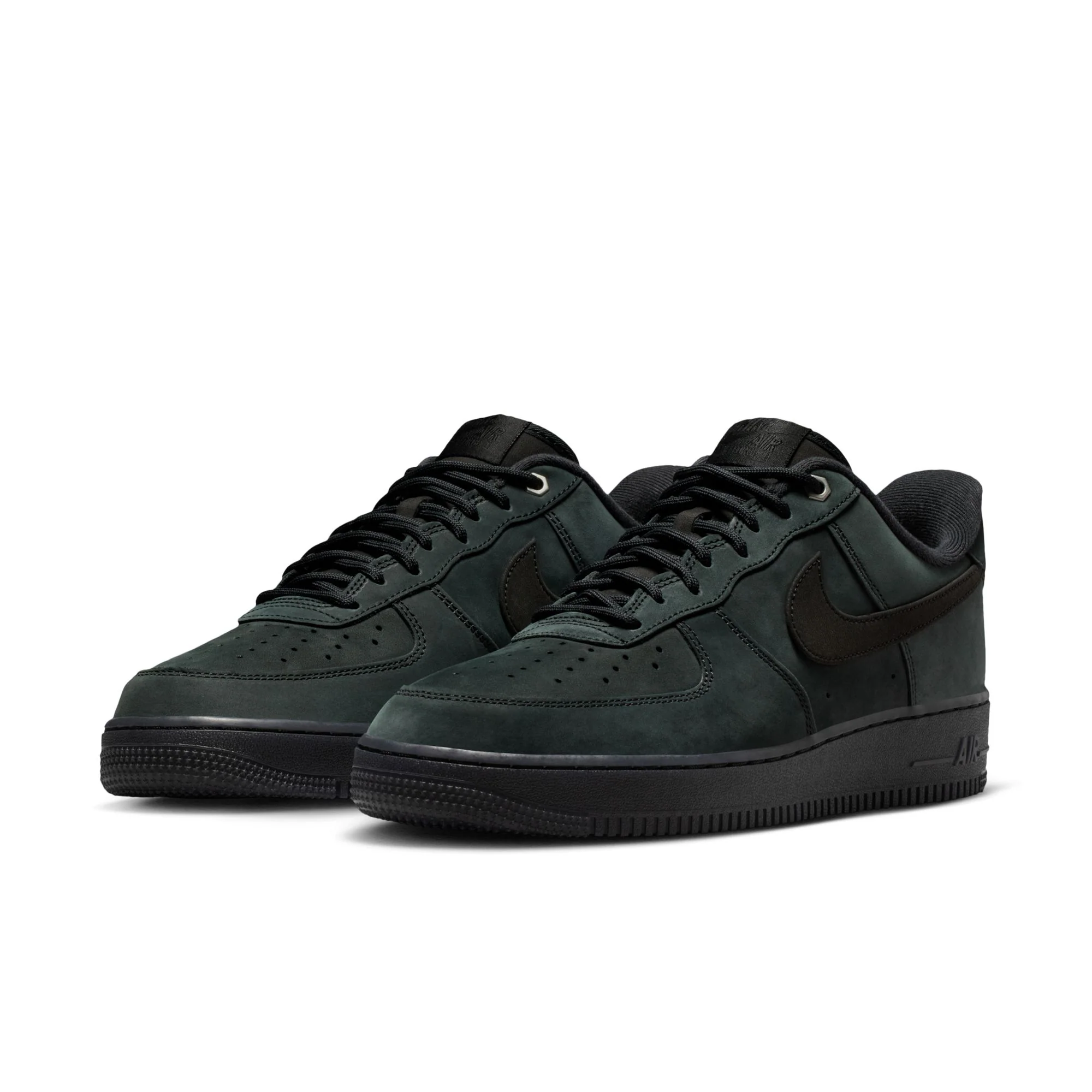 Nike Air Force 1 '07 WB - Black / Black - Image 4