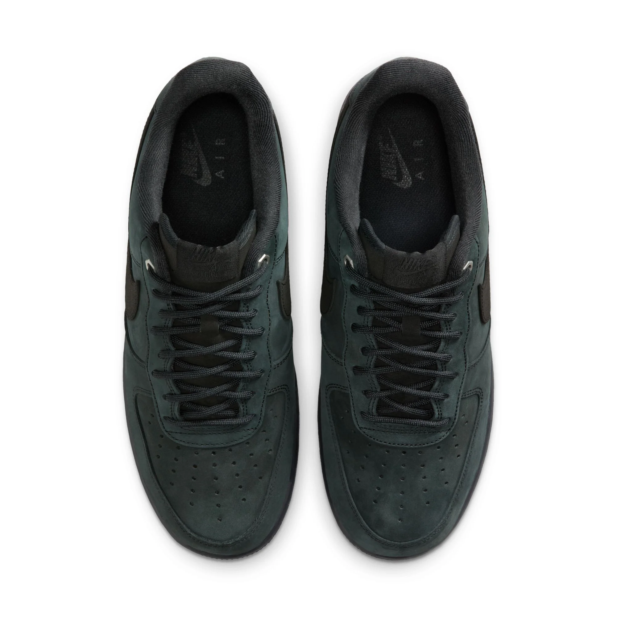 Nike Air Force 1 '07 WB - Black / Black - Image 5