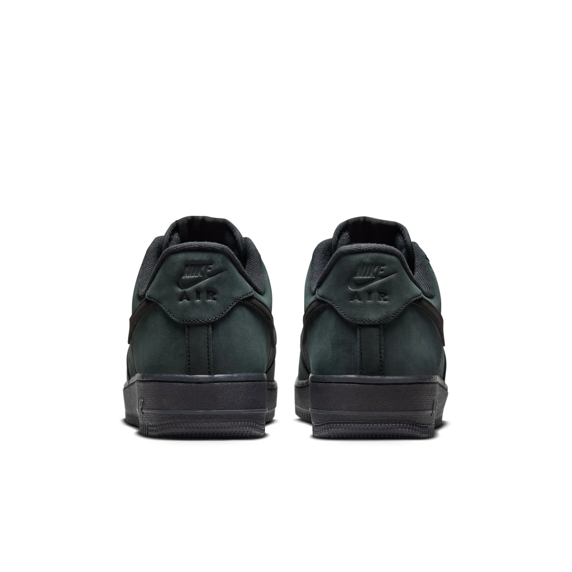 Nike Air Force 1 '07 WB - Black / Black - Image 6