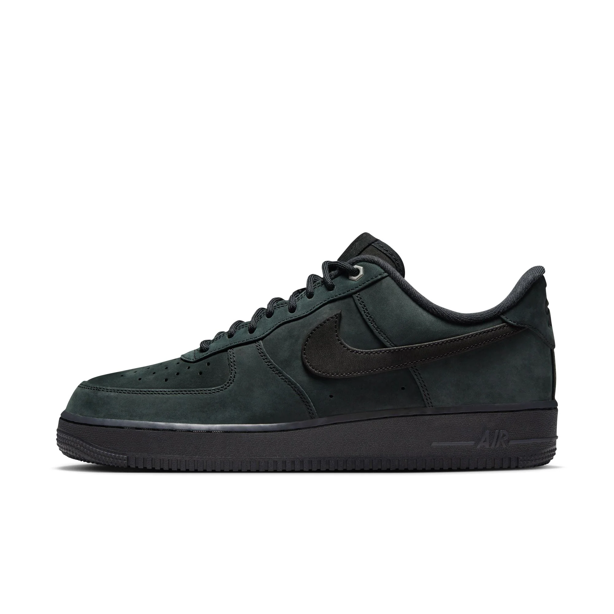 Nike Air Force 1 '07 WB - Black / Black - Image 7