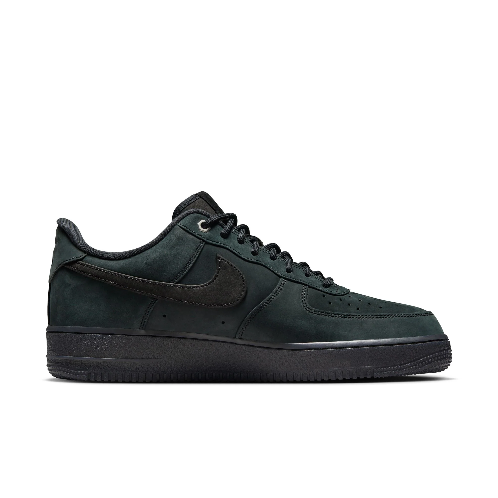 Nike Air Force 1 '07 WB - Black / Black - Image 9