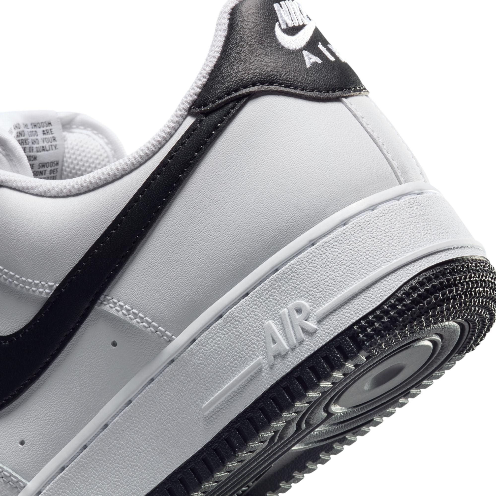 Air Force 1 '07-WHITE/BLACK-WHITE - Image 10