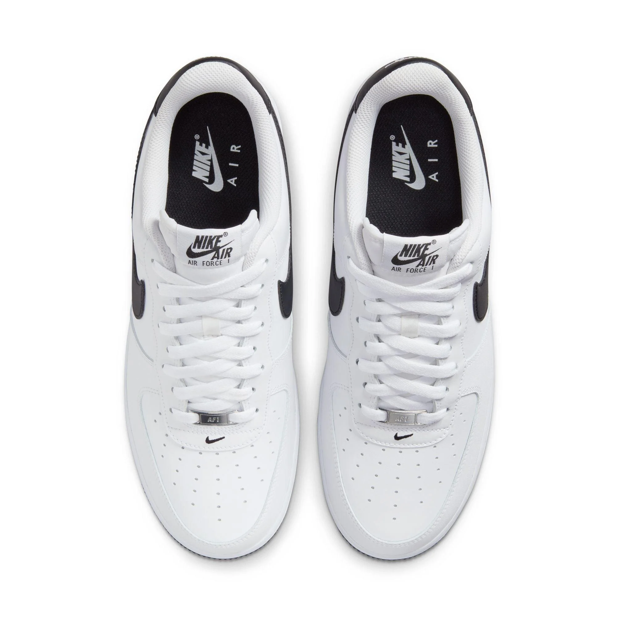 Air Force 1 '07-WHITE/BLACK-WHITE - Image 3