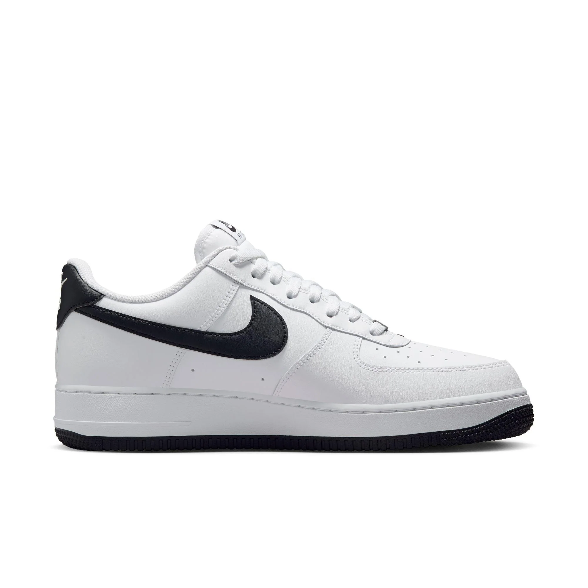 Air Force 1 '07-WHITE/BLACK-WHITE - Image 6