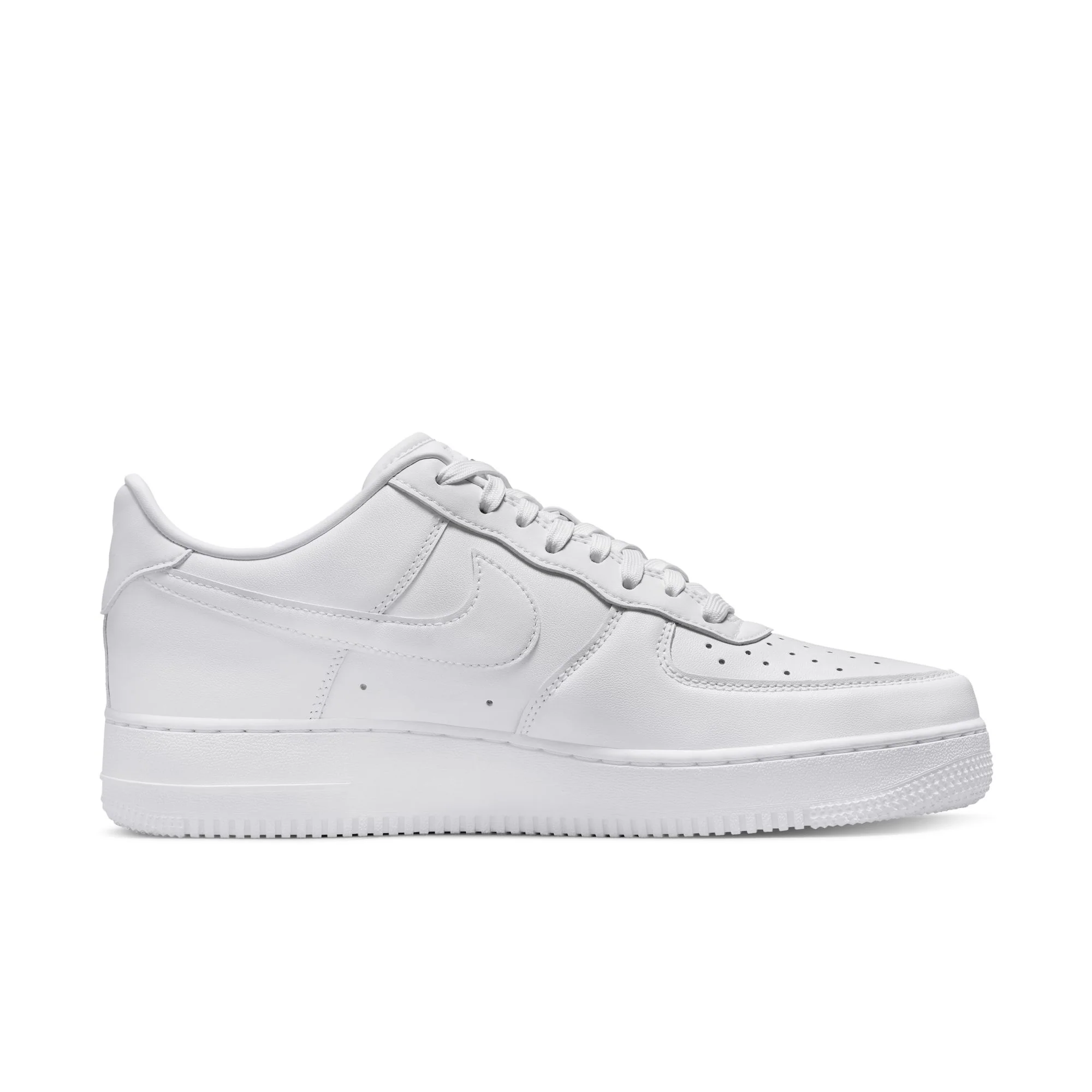 Air Force 1 ' -WHITE/WHITE