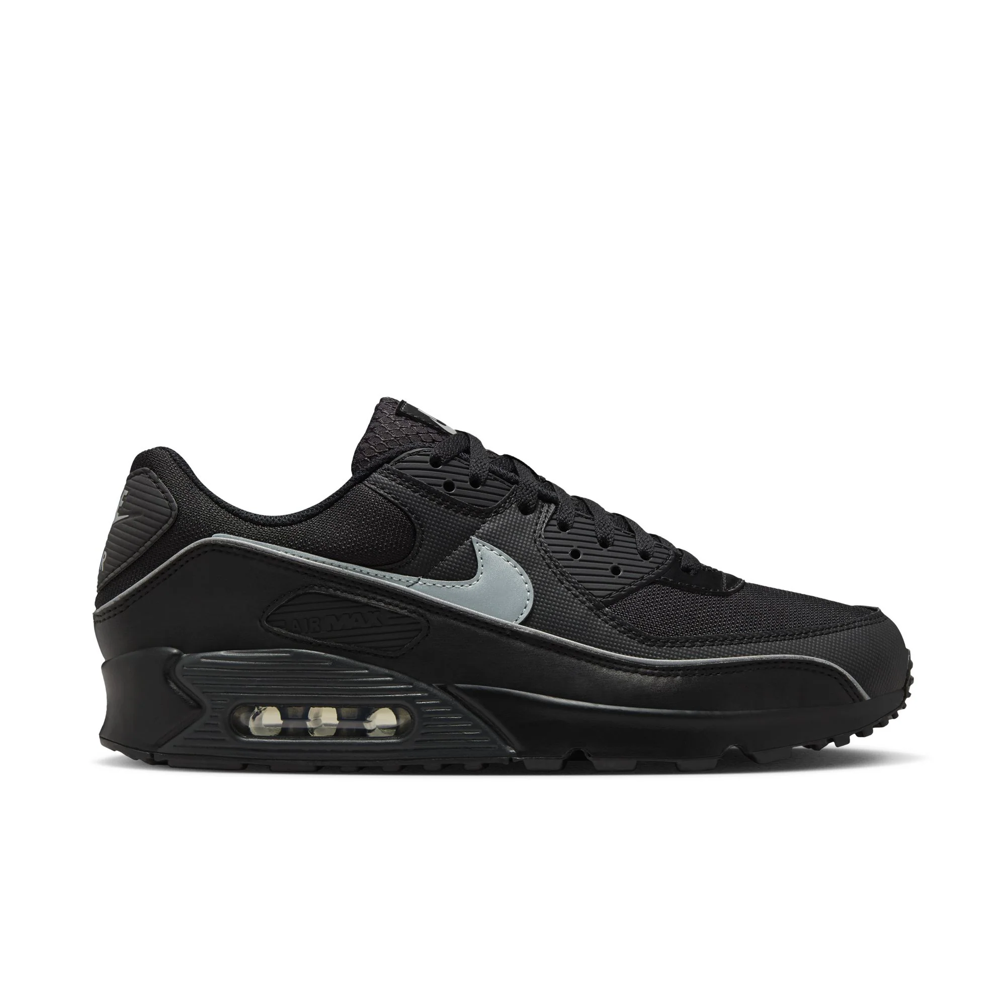 Nike Air Max 90 PRM - Black/Mutli-Colour - Black