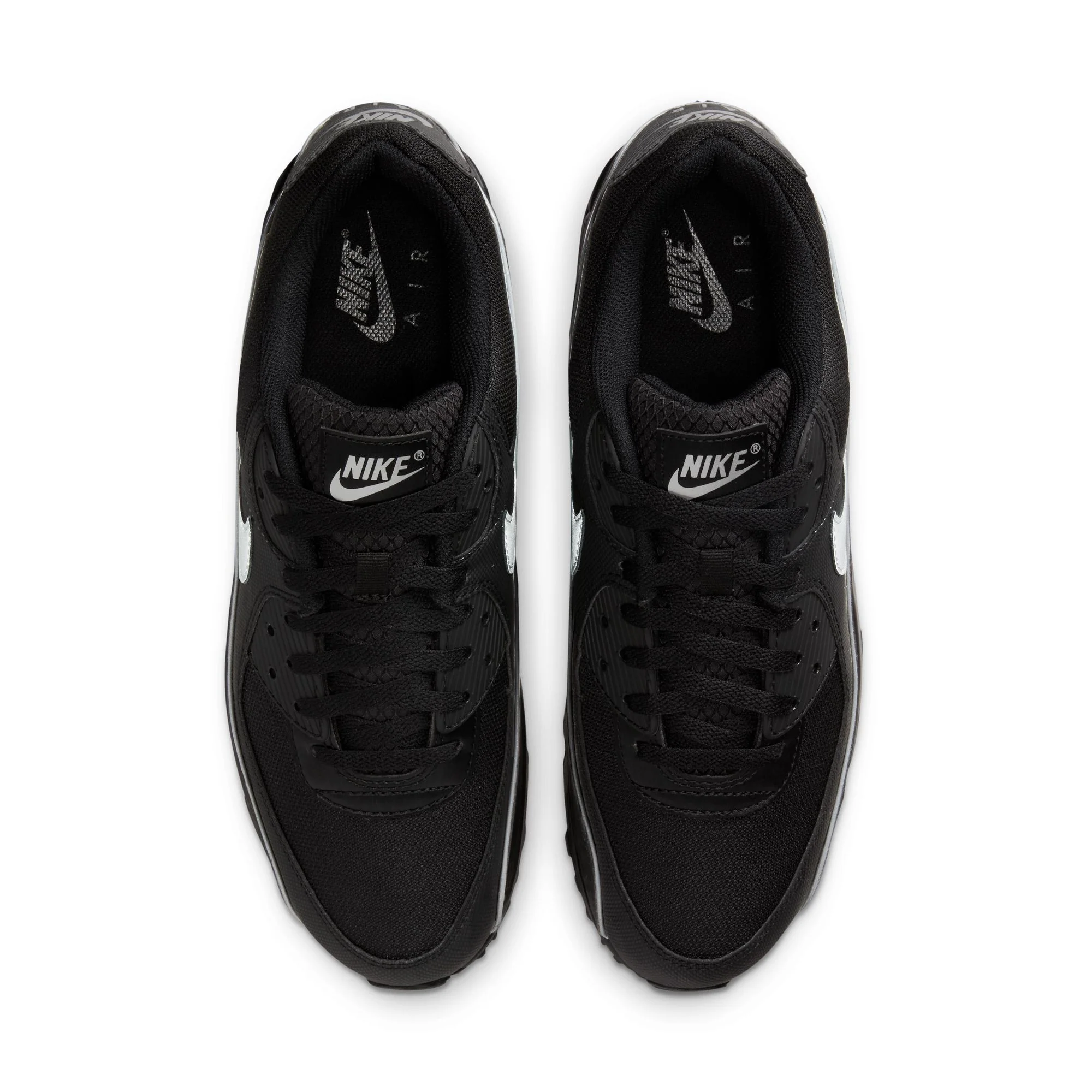 Nike Air Max 90 PRM - Black/Mutli-Colour - Black - Image 5
