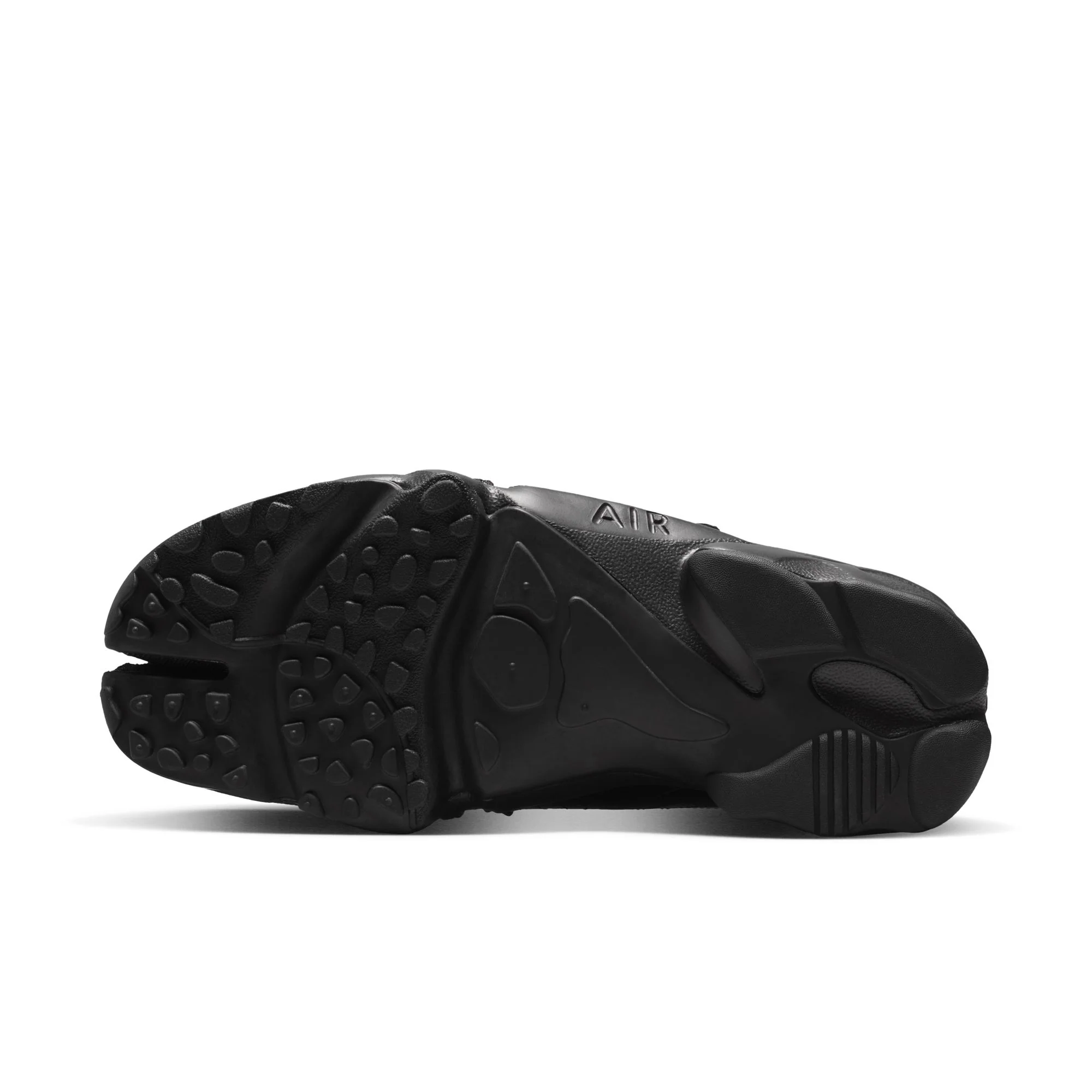 Nike Air Rift - Black/Metallic-Silver-Black - Image 11