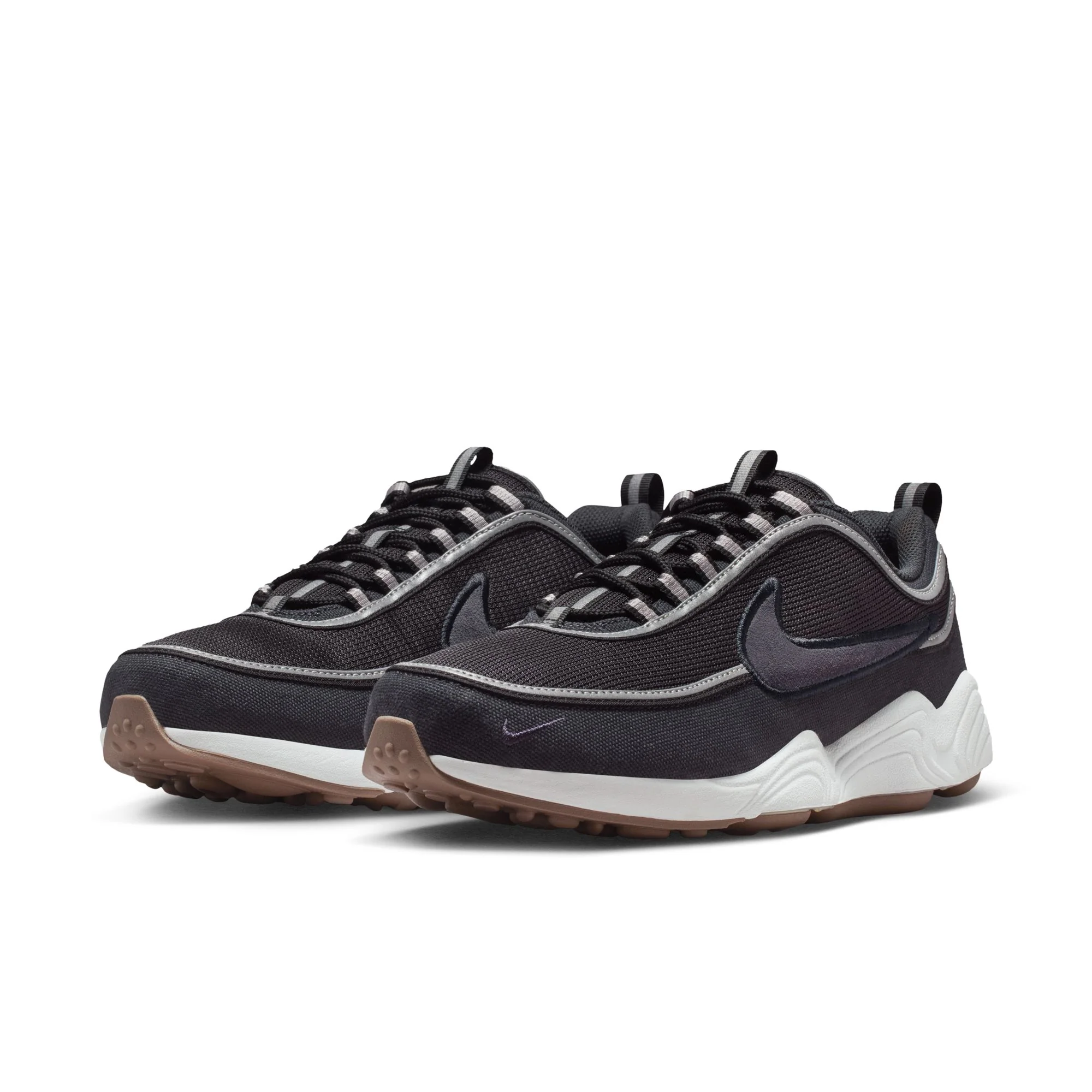 Nike Air Zoom Spiridon - Off Noir / Black - Image 3