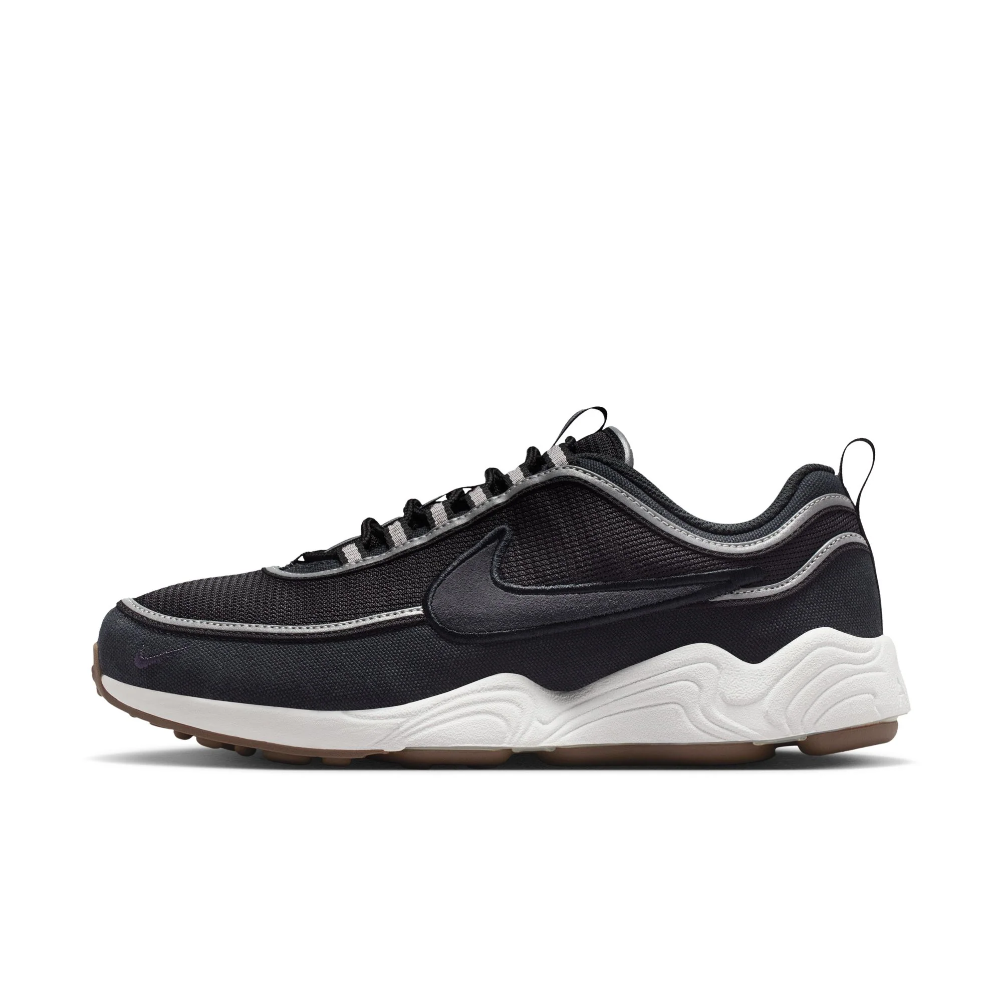 Nike Air Zoom Spiridon - Off Noir / Black - Image 5