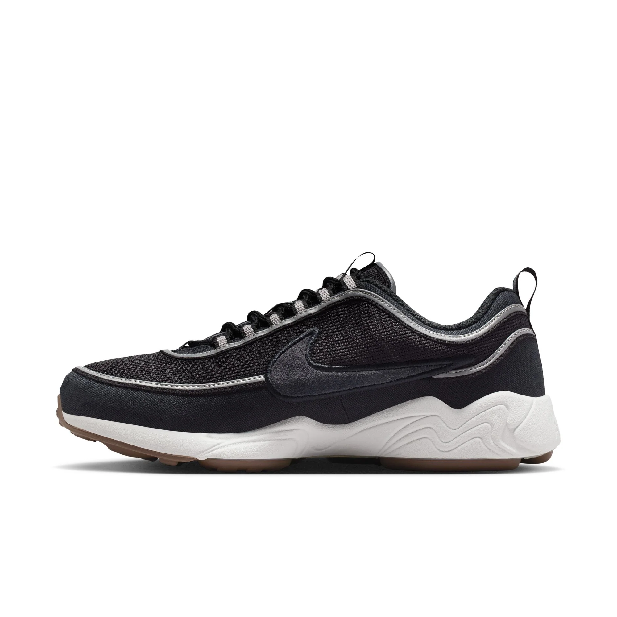 Nike Air Zoom Spiridon - Off Noir / Black - Image 6