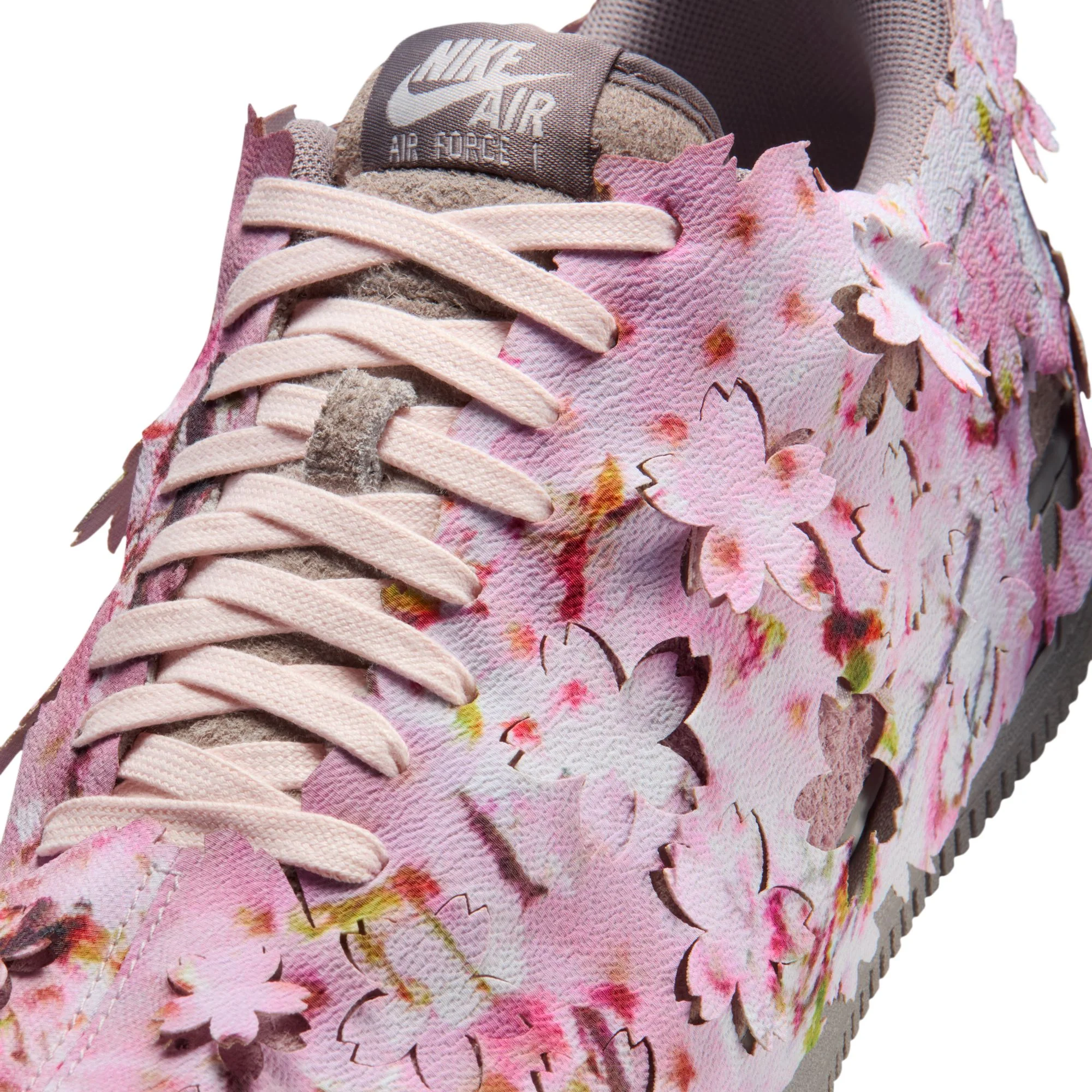 Air Force 1 '07 PRM - Malt / Light Soft Pink - Image 2