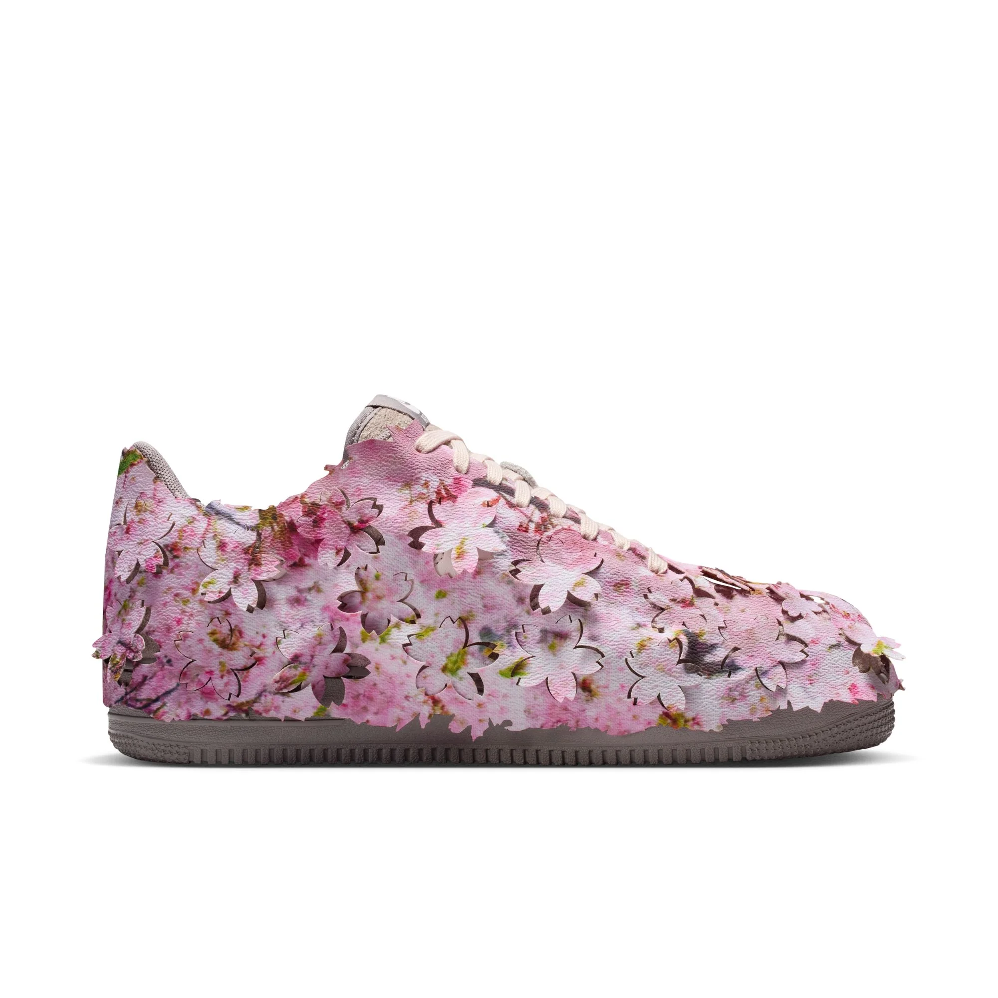 Air Force 1 '07 PRM - Malt / Light Soft Pink - Image 8