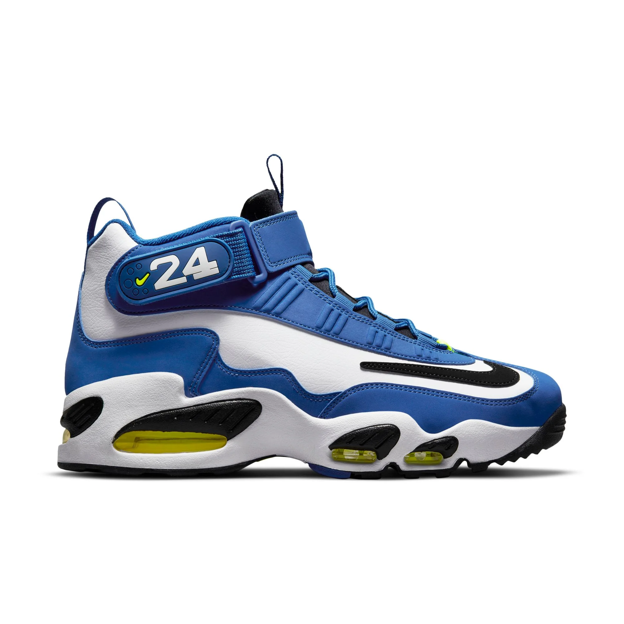 Air Griffey Max 1 - Varsity Royal  / Black-Volt