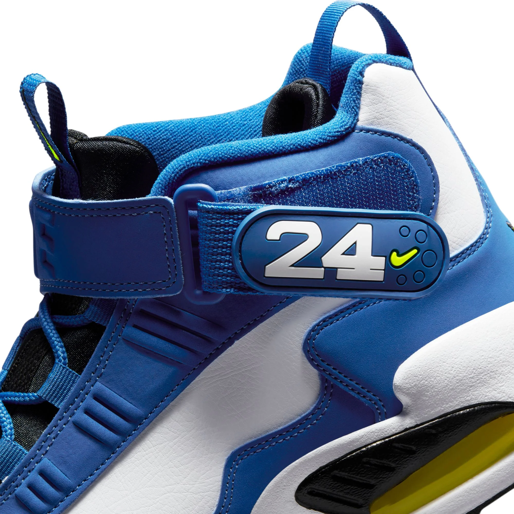 Air Griffey Max 1 - Varsity Royal  / Black-Volt - Image 11