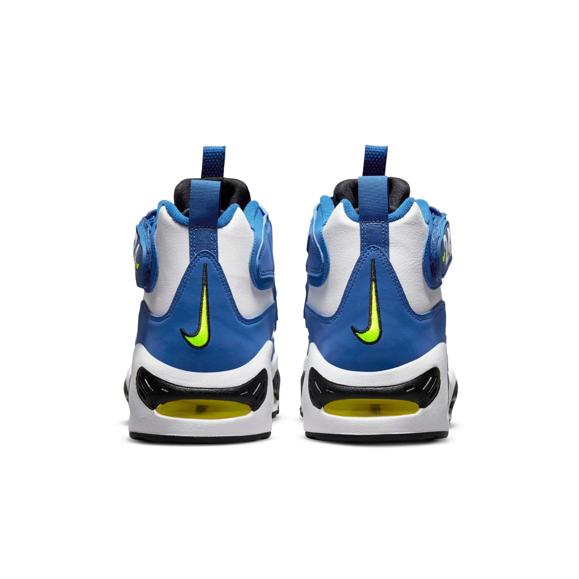 Air Griffey Max 1 - Varsity Royal  / Black-Volt - Image 2