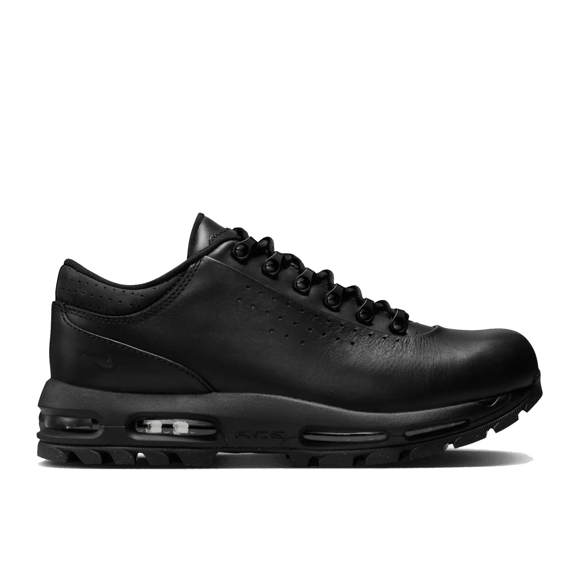 Air Max Goadome Low SP - Black / Black-Anthracite