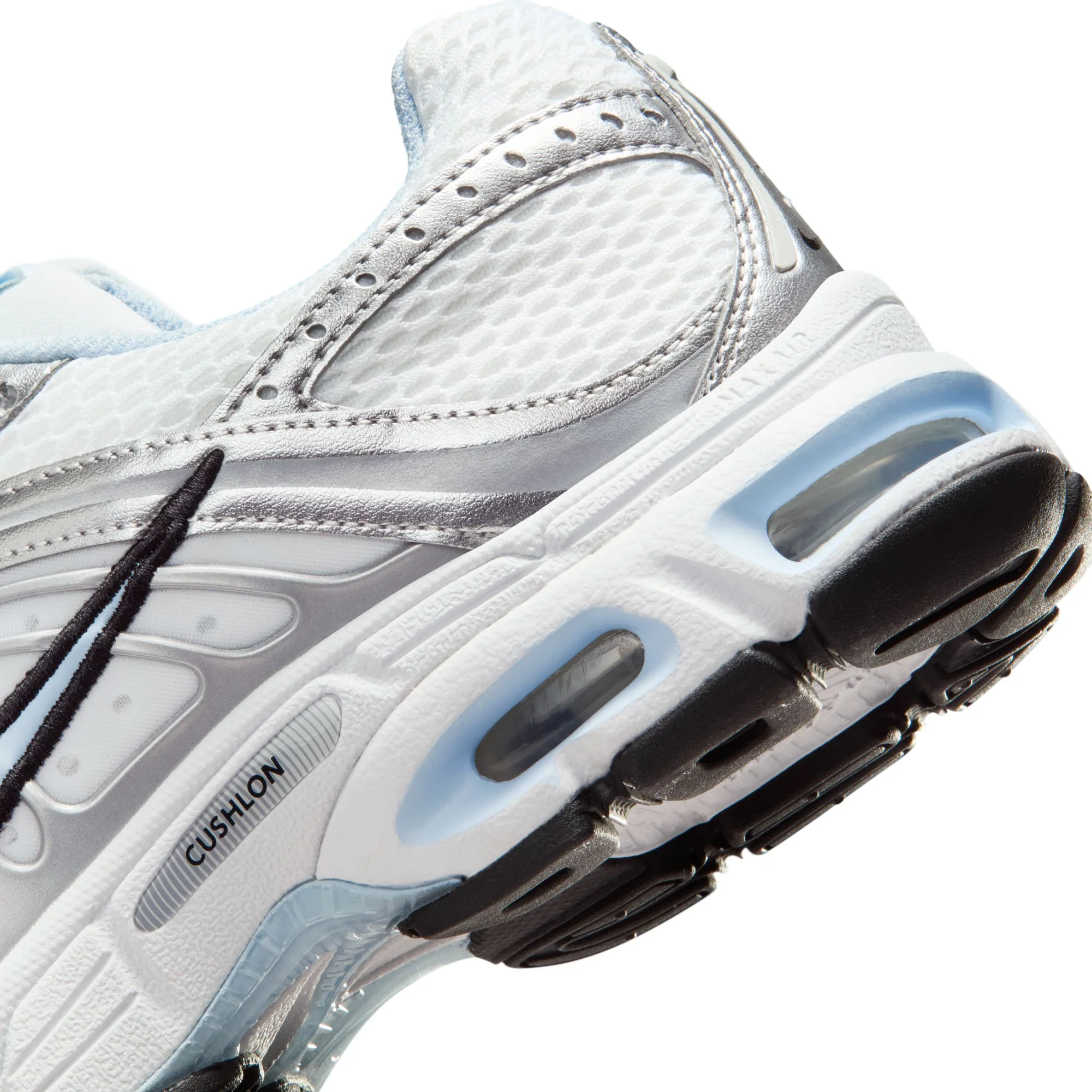 Nike Air Max Moto 2K  - White / Hydrogen Blue - Image 3