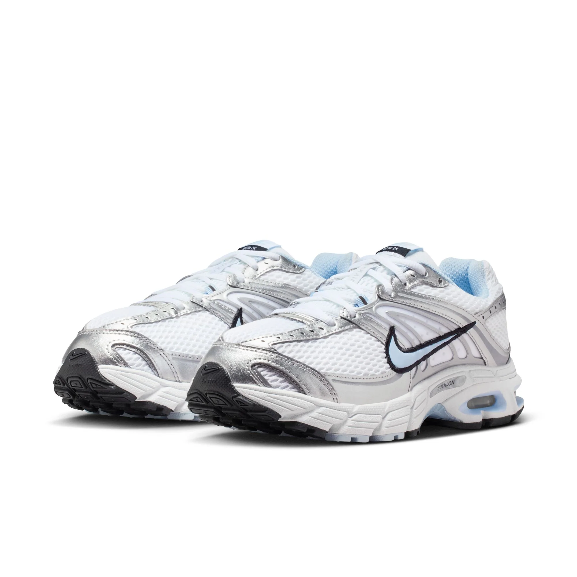 Nike Air Max Moto 2K  - White / Hydrogen Blue - Image 4