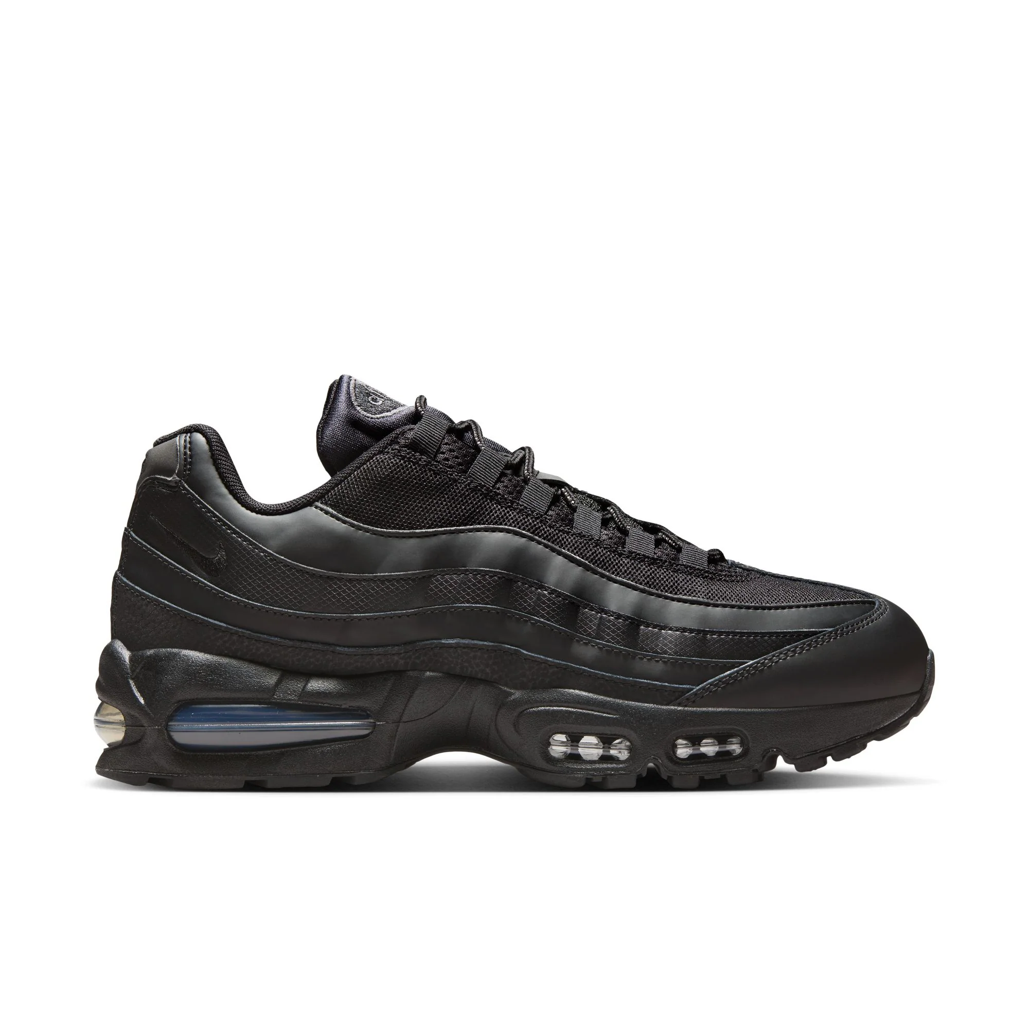 Nike Air Max 95 "Big Bubble" - Black