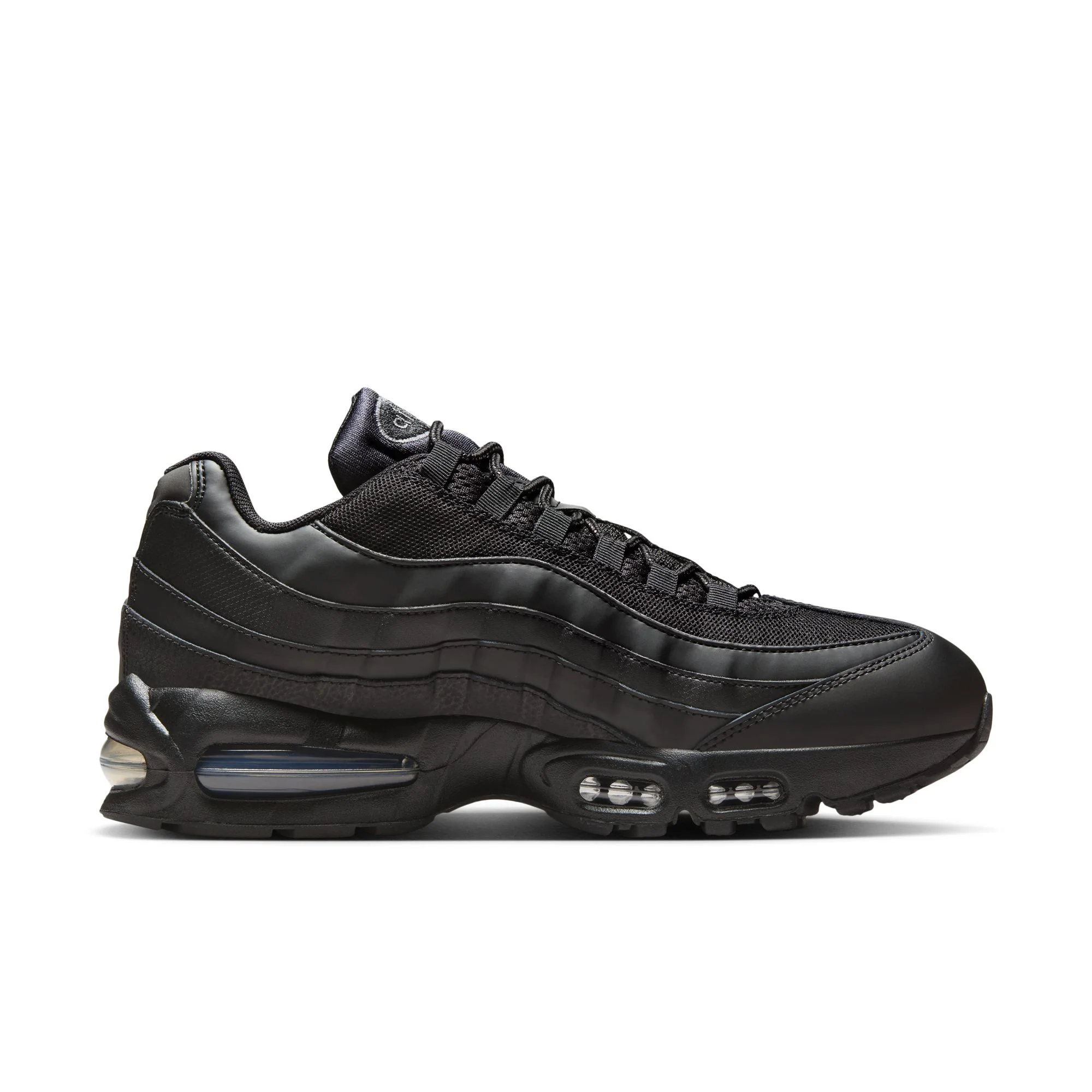 Nike Air Max 95 "Big Bubble" - Black - Image 10