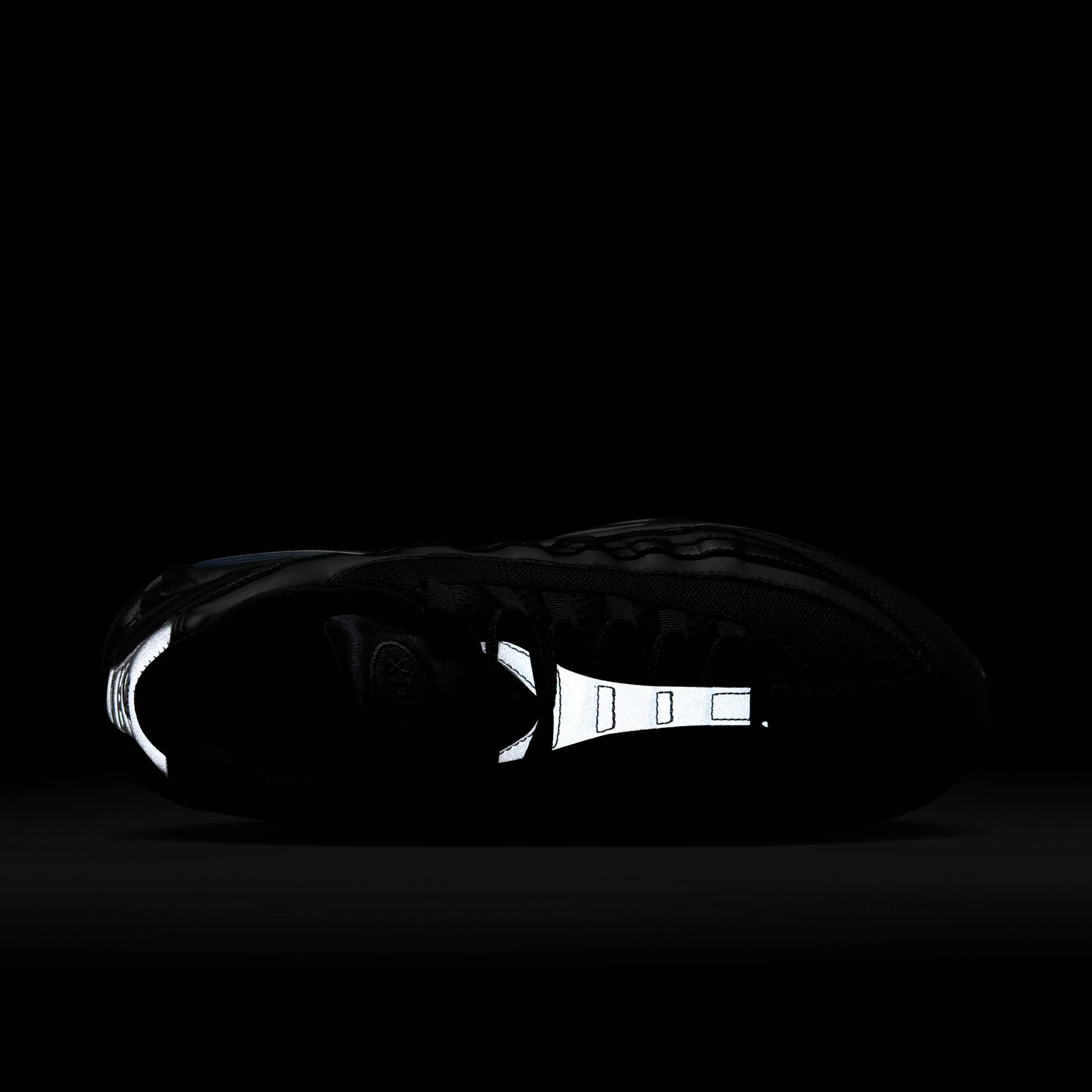 Nike Air Max 95 "Big Bubble" - Black - Image 11
