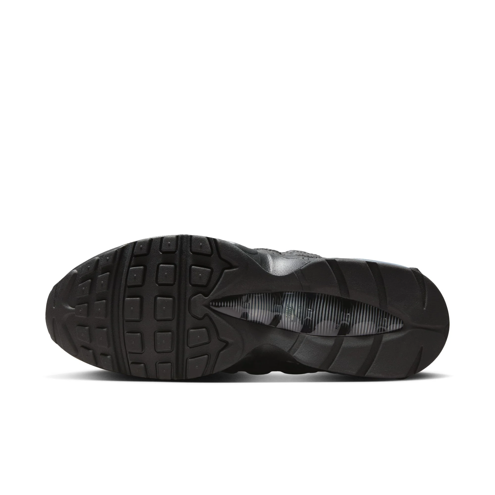 Nike Air Max 95 "Big Bubble" - Black - Image 12