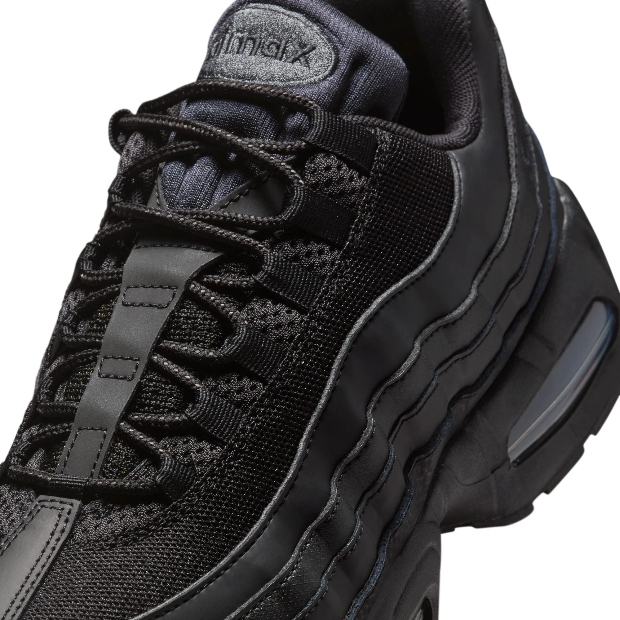 Nike Air Max 95 "Big Bubble" - Black - Image 13