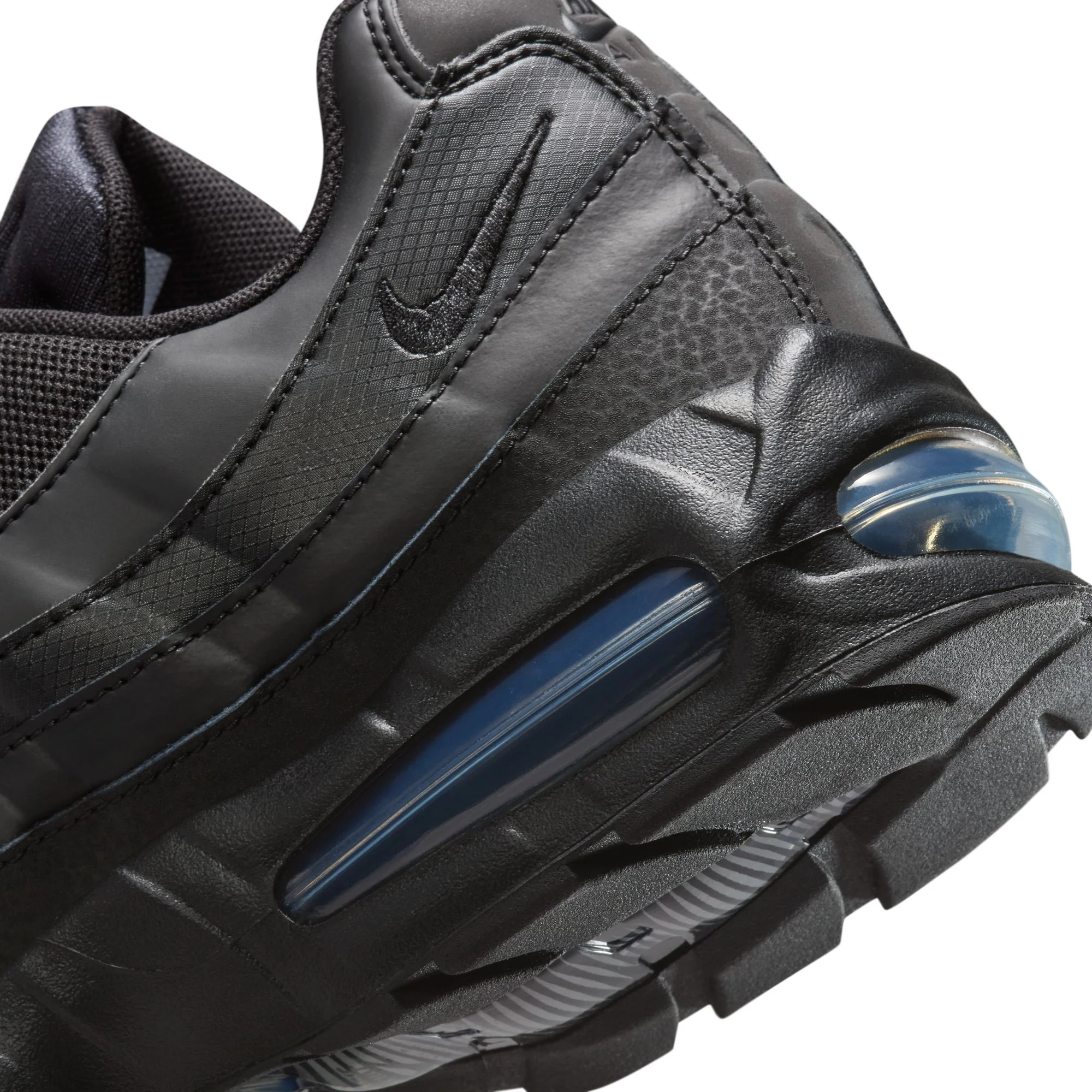 Nike Air Max 95 "Big Bubble" - Black - Image 14