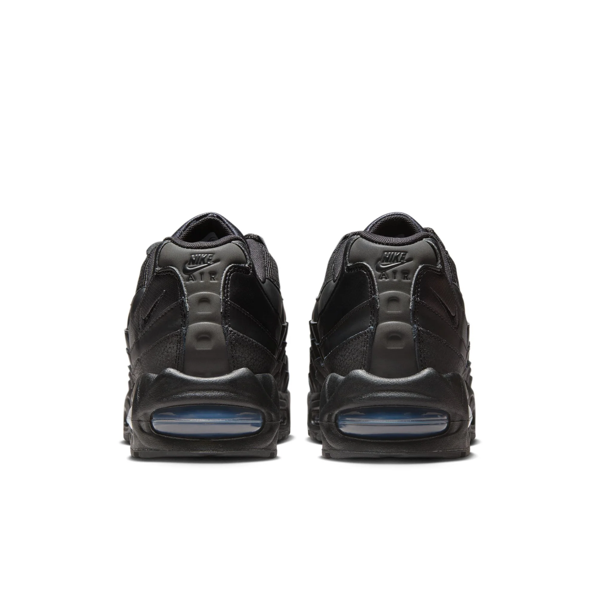 Nike Air Max 95 "Big Bubble" - Black - Image 2