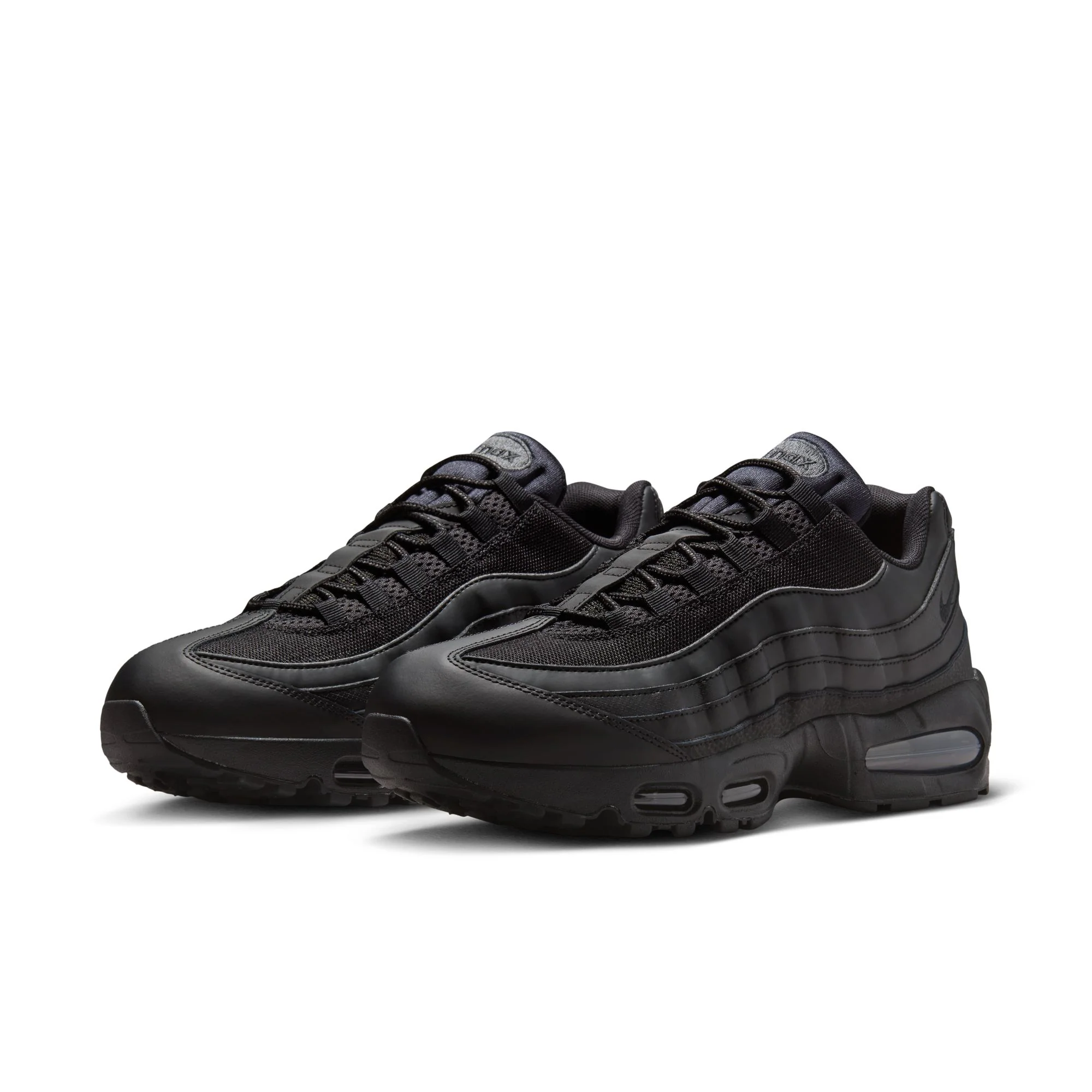 Nike Air Max 95 "Big Bubble" - Black - Image 3