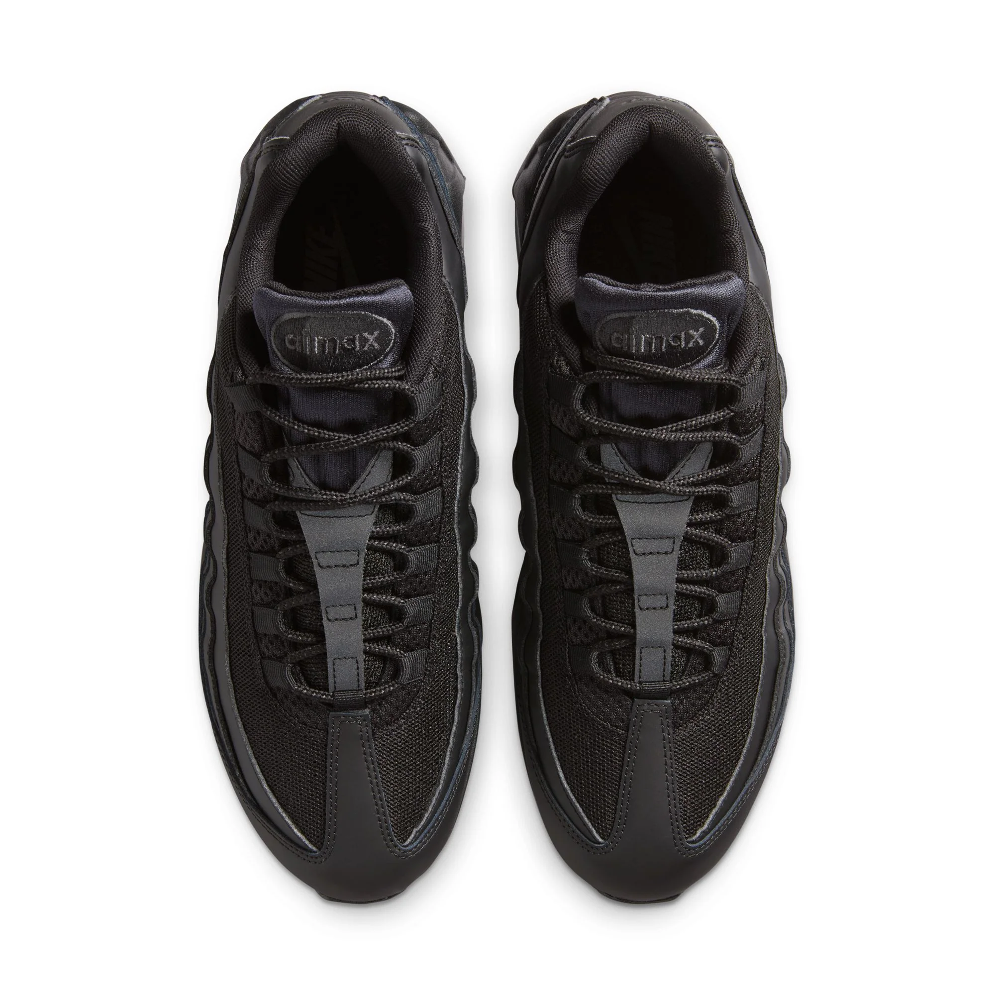 Nike Air Max 95 "Big Bubble" - Black - Image 4