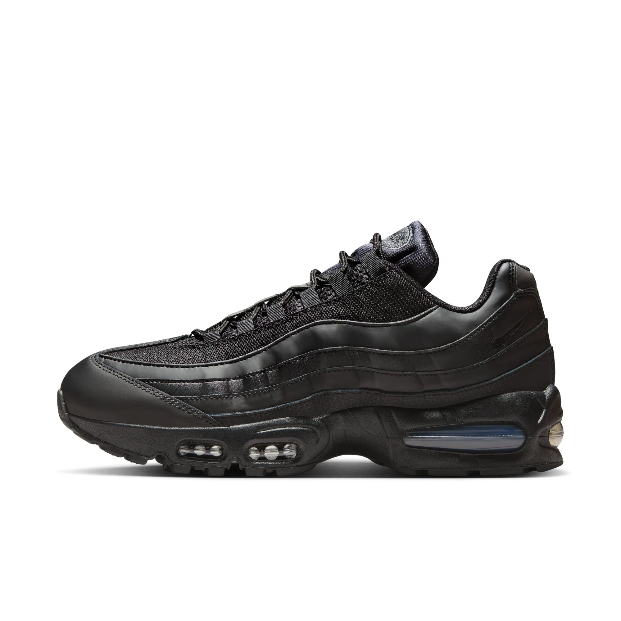 Nike Air Max 95 "Big Bubble" - Black - Image 6