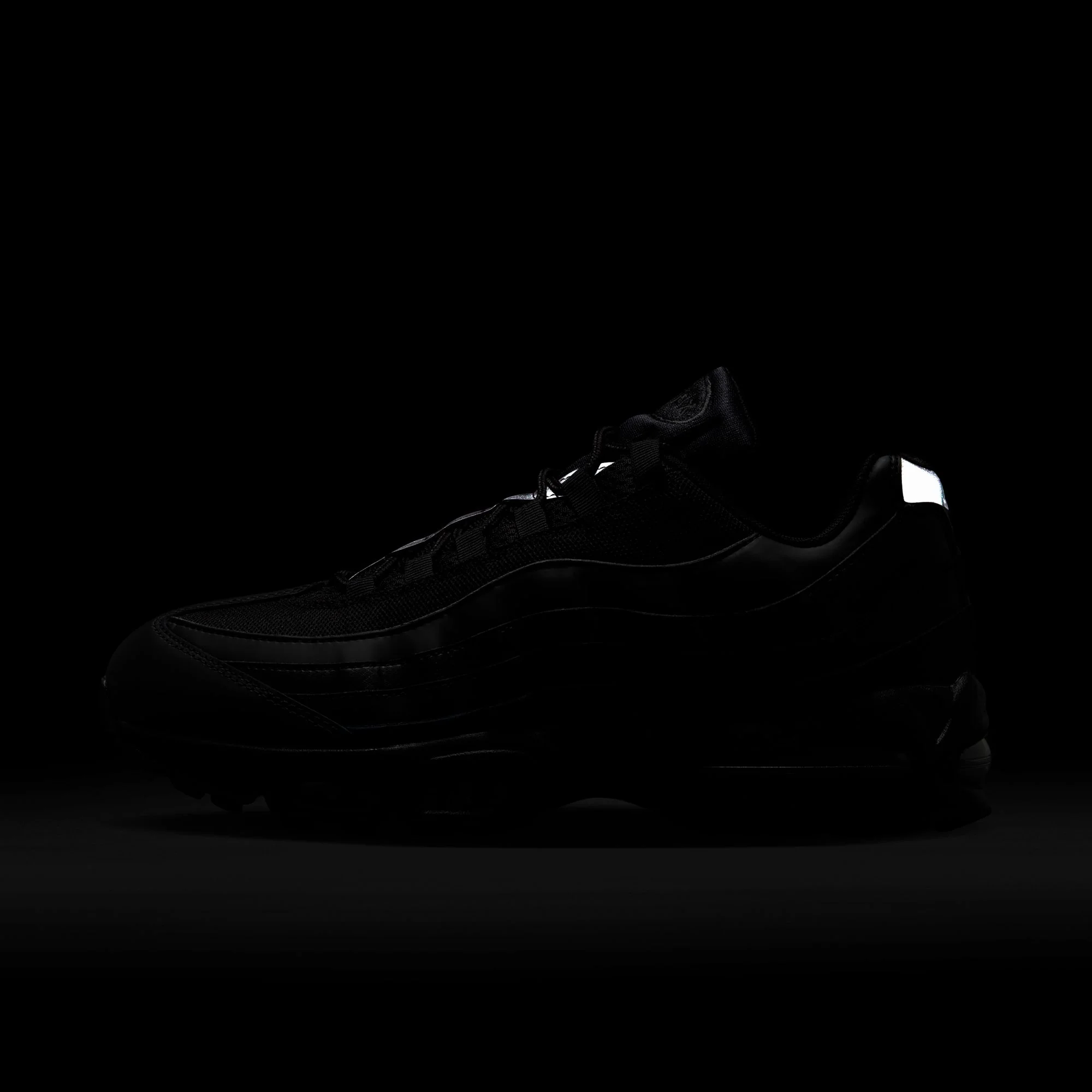 Nike Air Max 95 "Big Bubble" - Black - Image 8