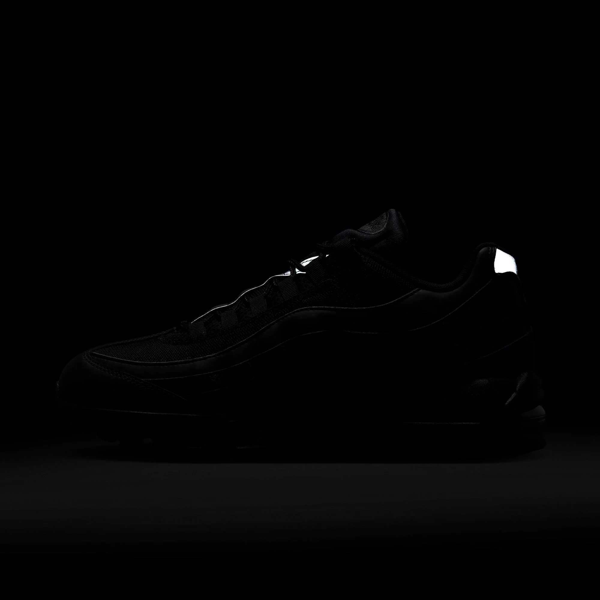 Nike Air Max 95 "Big Bubble" - Black - Image 9