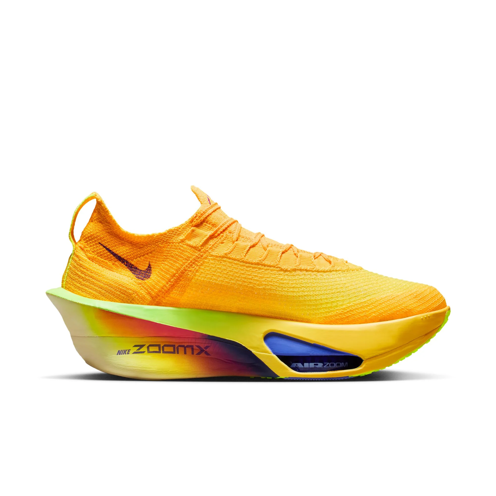 Nike Alphafly 3 Next% 3 - Laser Orange / Indigo Burst - Image 12