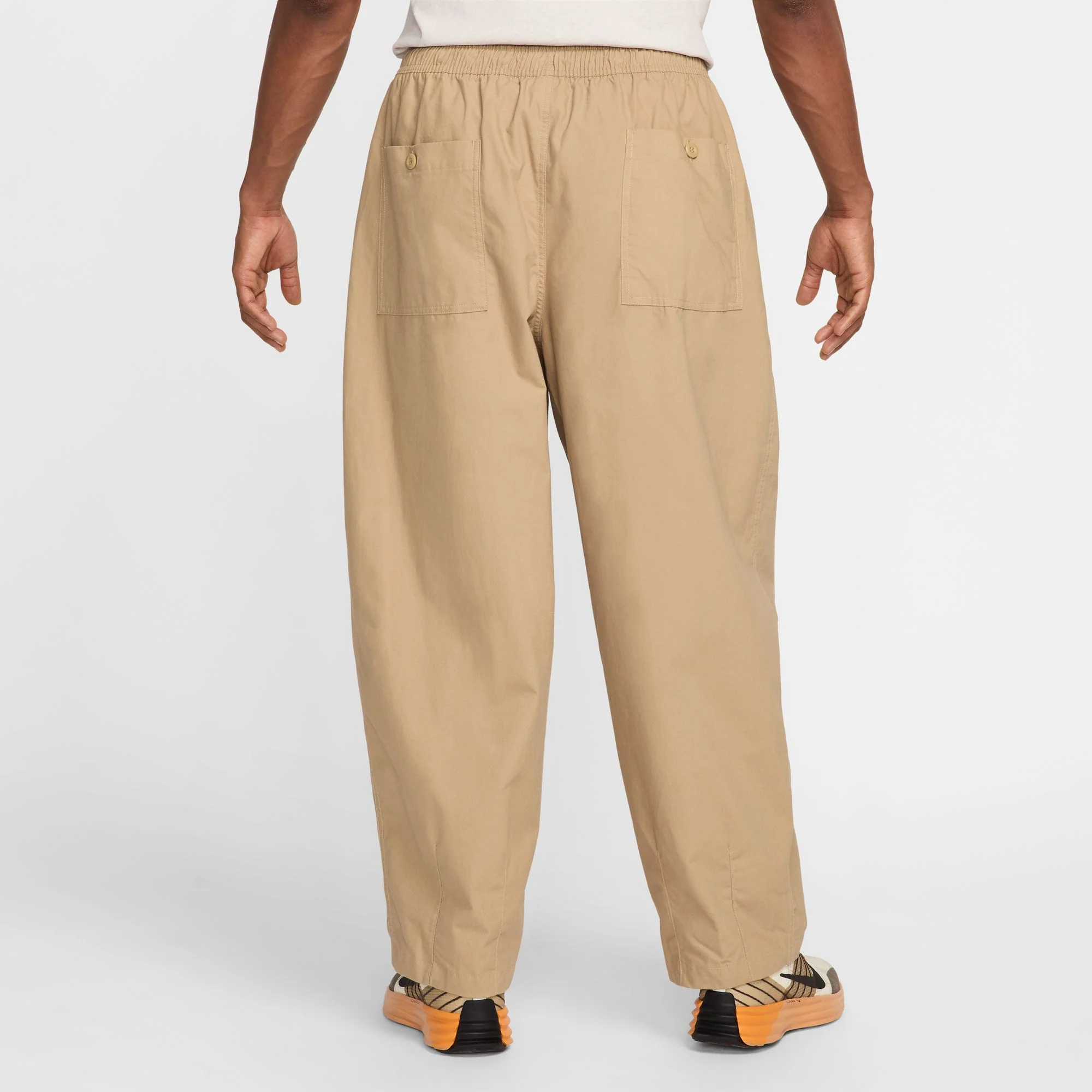 Nike Club Balloon Pants - Parachute Beige - Image 3