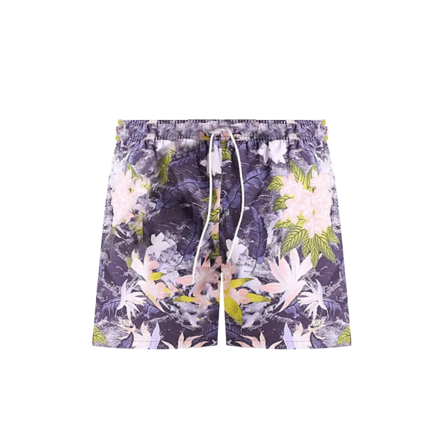 Nike Club Flow Shorts - Hydrangeas/Dark Raisin