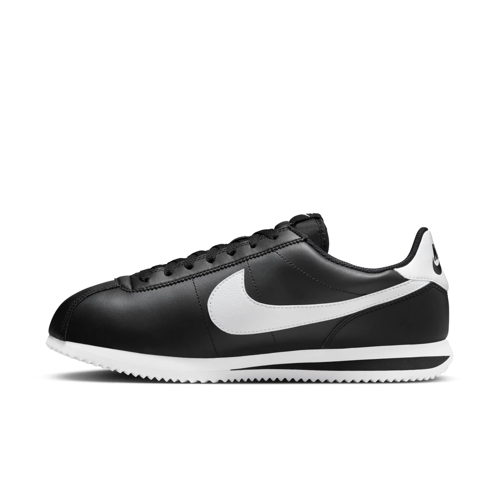 Nike Cortez - Black/White - Image 16