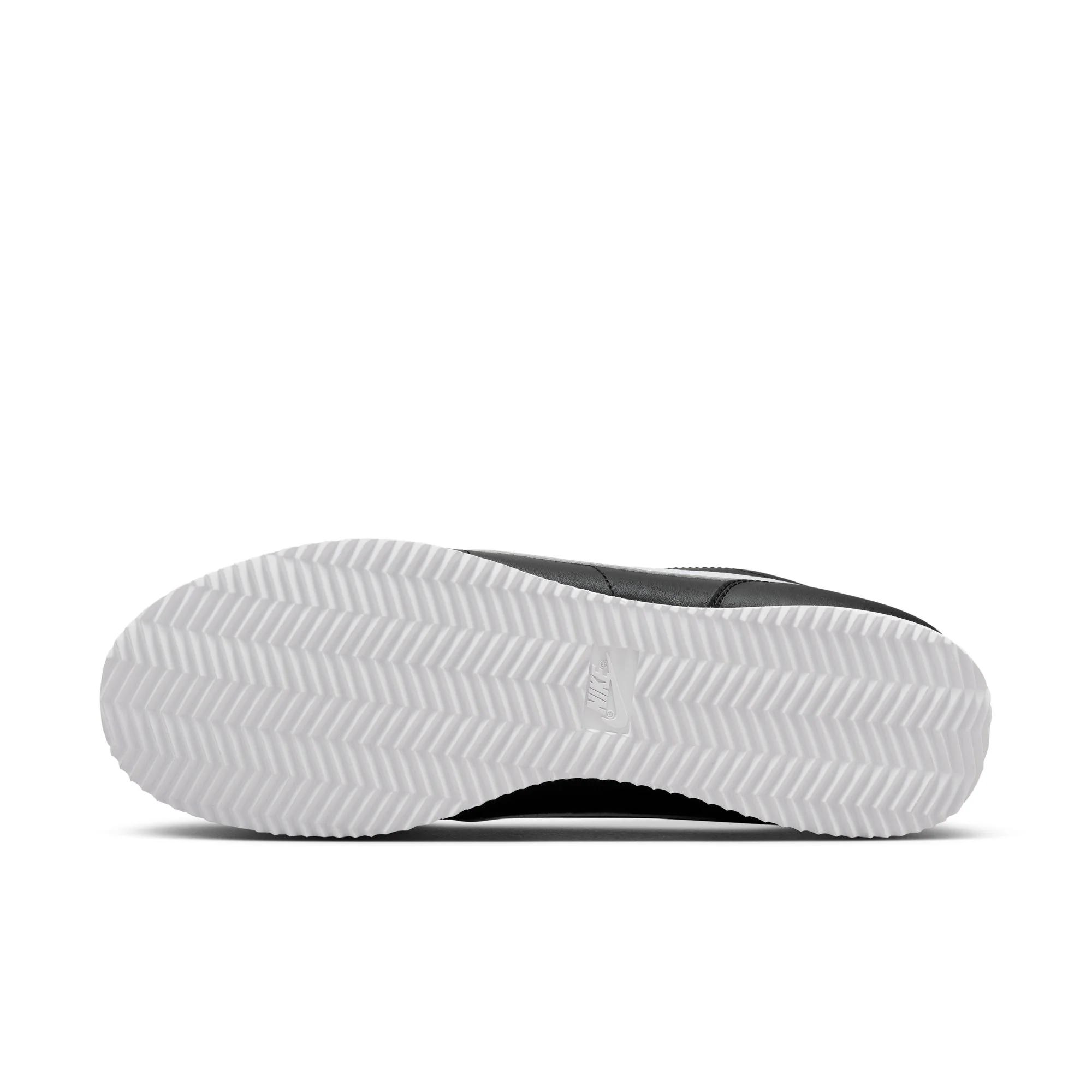 Nike Cortez - Black/White - Image 3