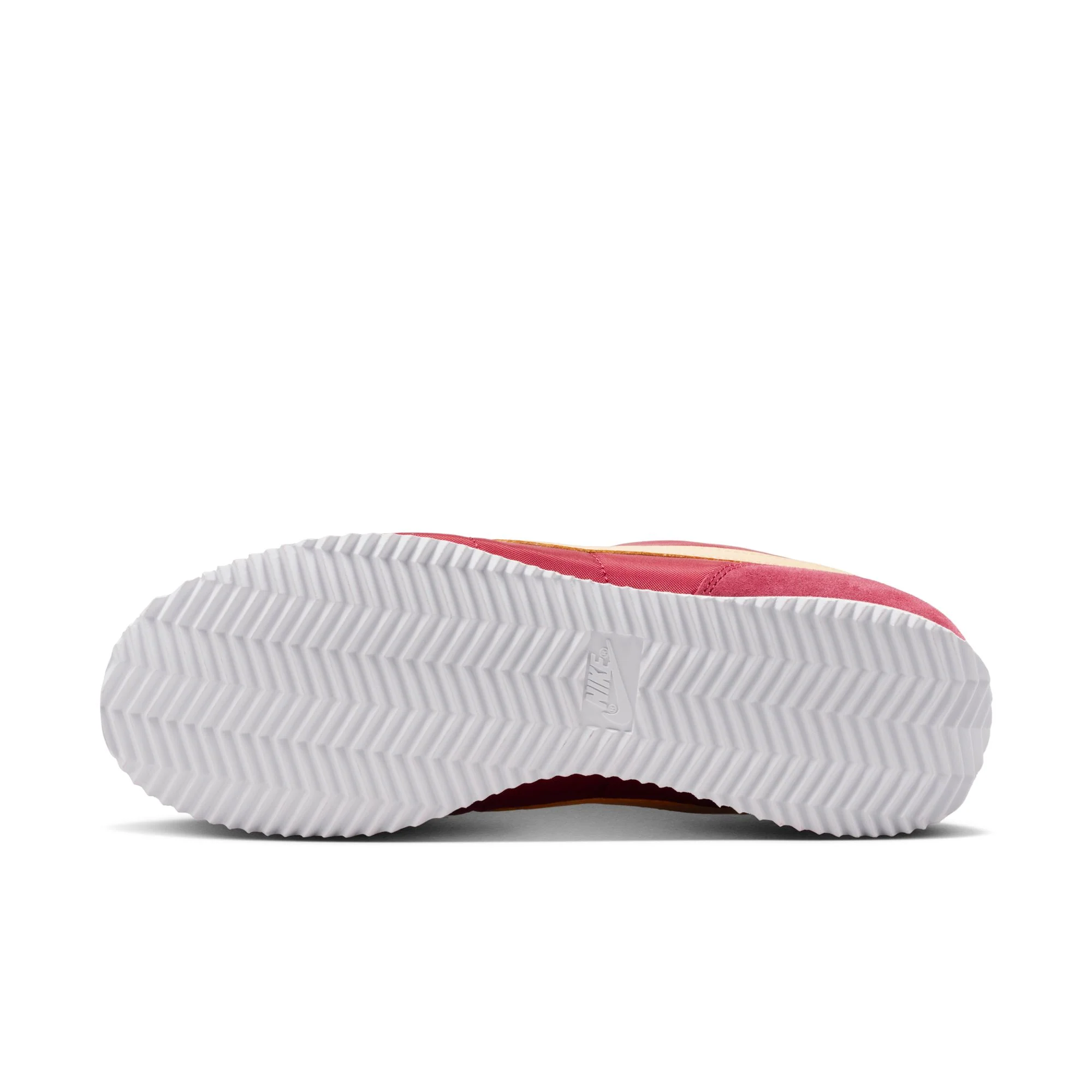 Women's Nike Cortez - Team Crimson / Ice Peach - White - Image 10