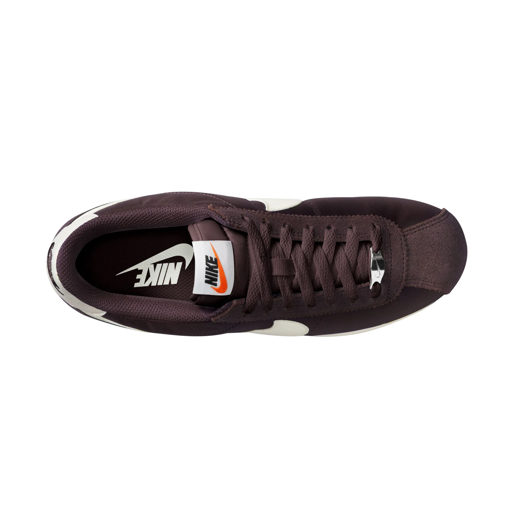 Nike Cortez Textile - Burgundy Crush / Sail - Image 8