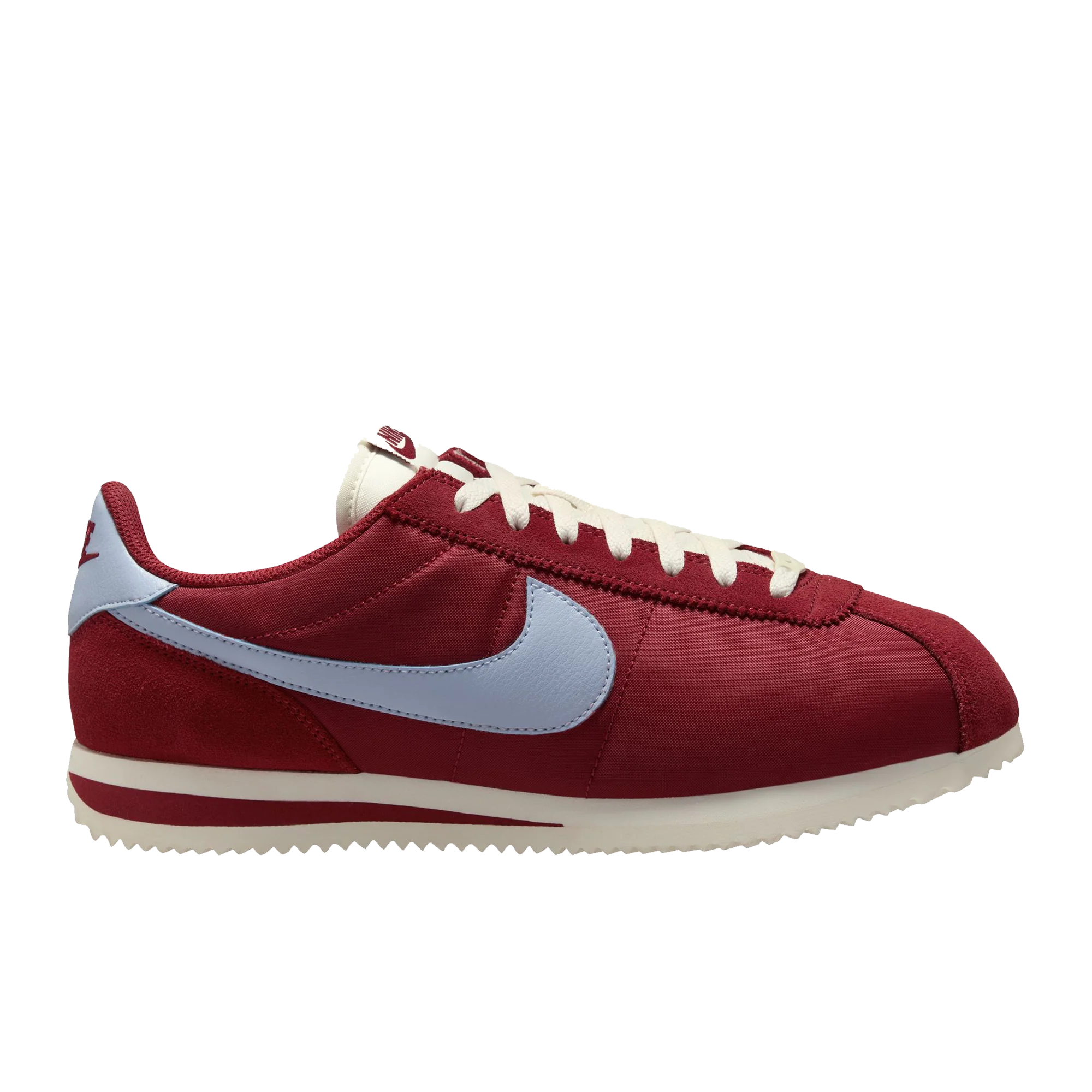 Nike Cortez Textile - Team Crimson / Hydrogen Blue