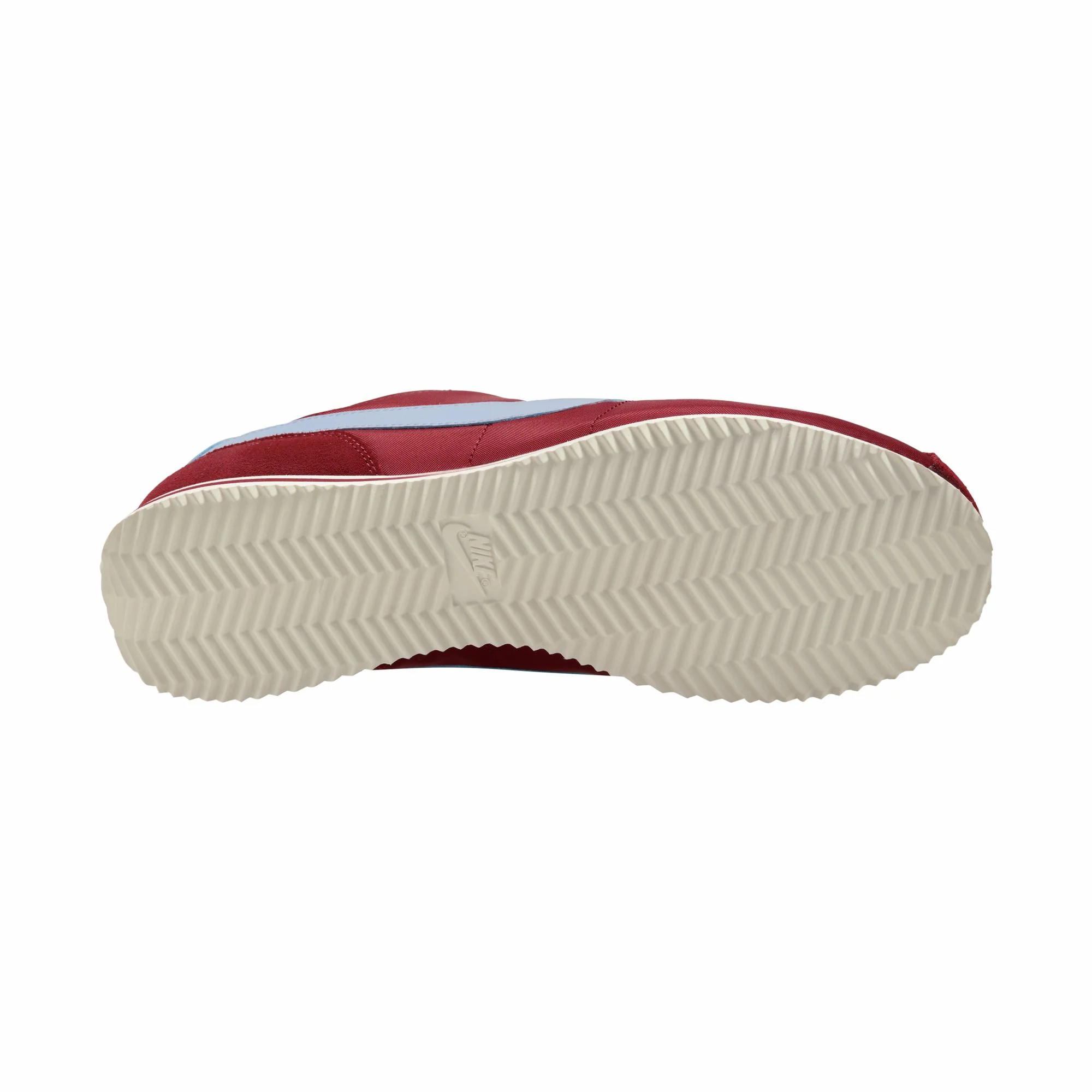 Nike Cortez Textile - Team Crimson / Hydrogen Blue - Image 4