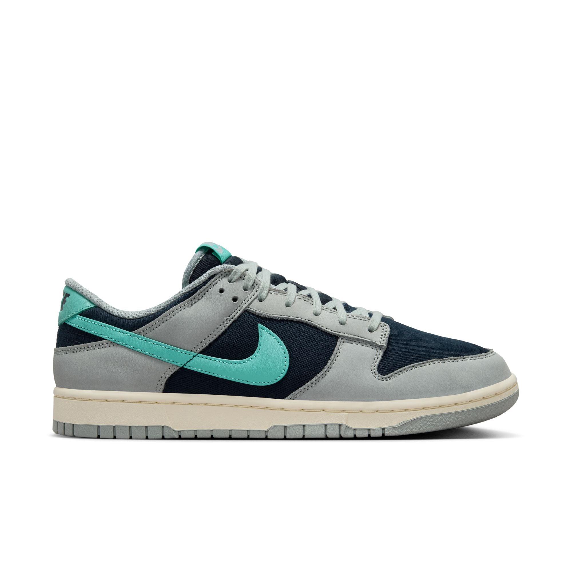 Nike Dunk Low Retro PRM-LIGHT PUMICE/GREEN FROST